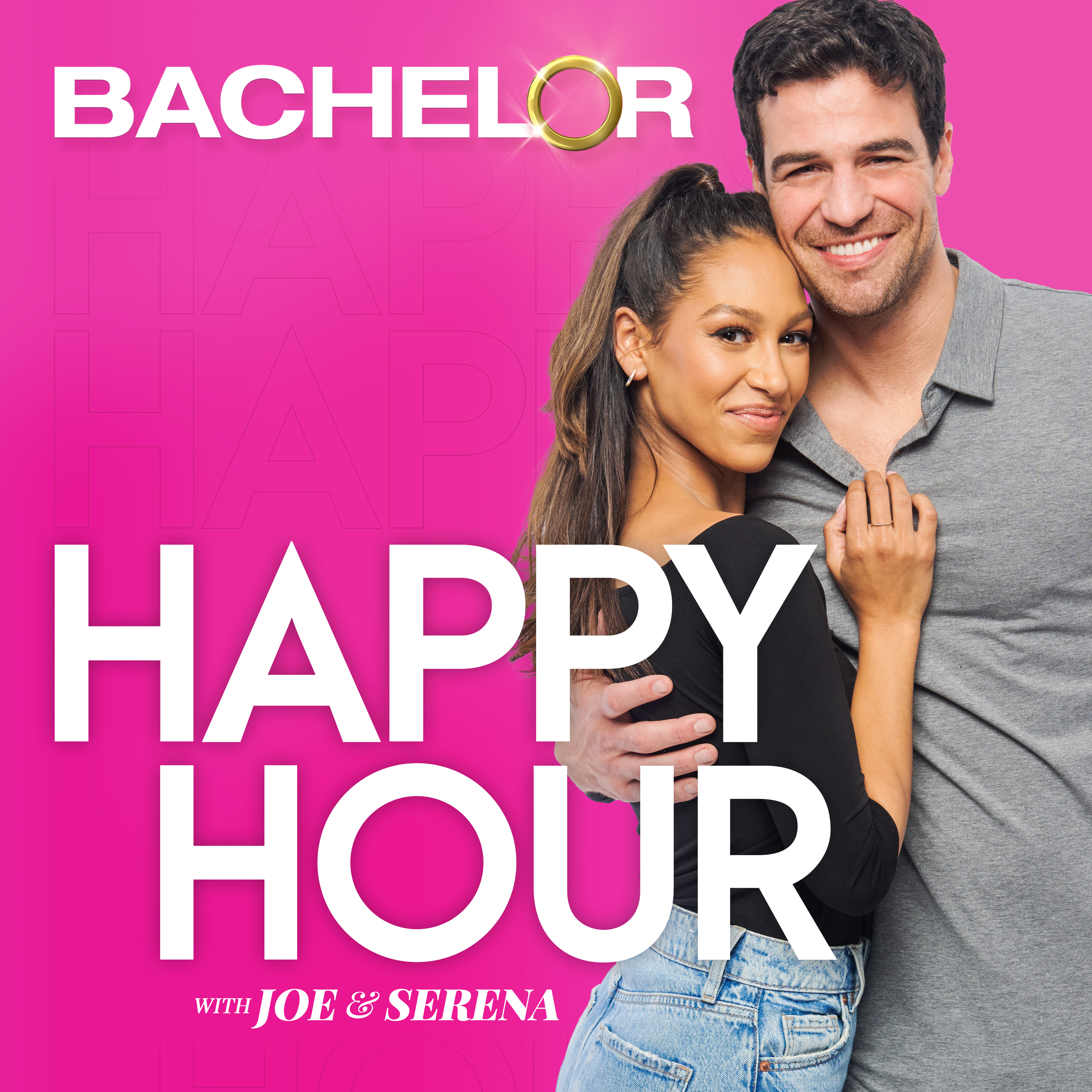 Bachelor Happy Hour 