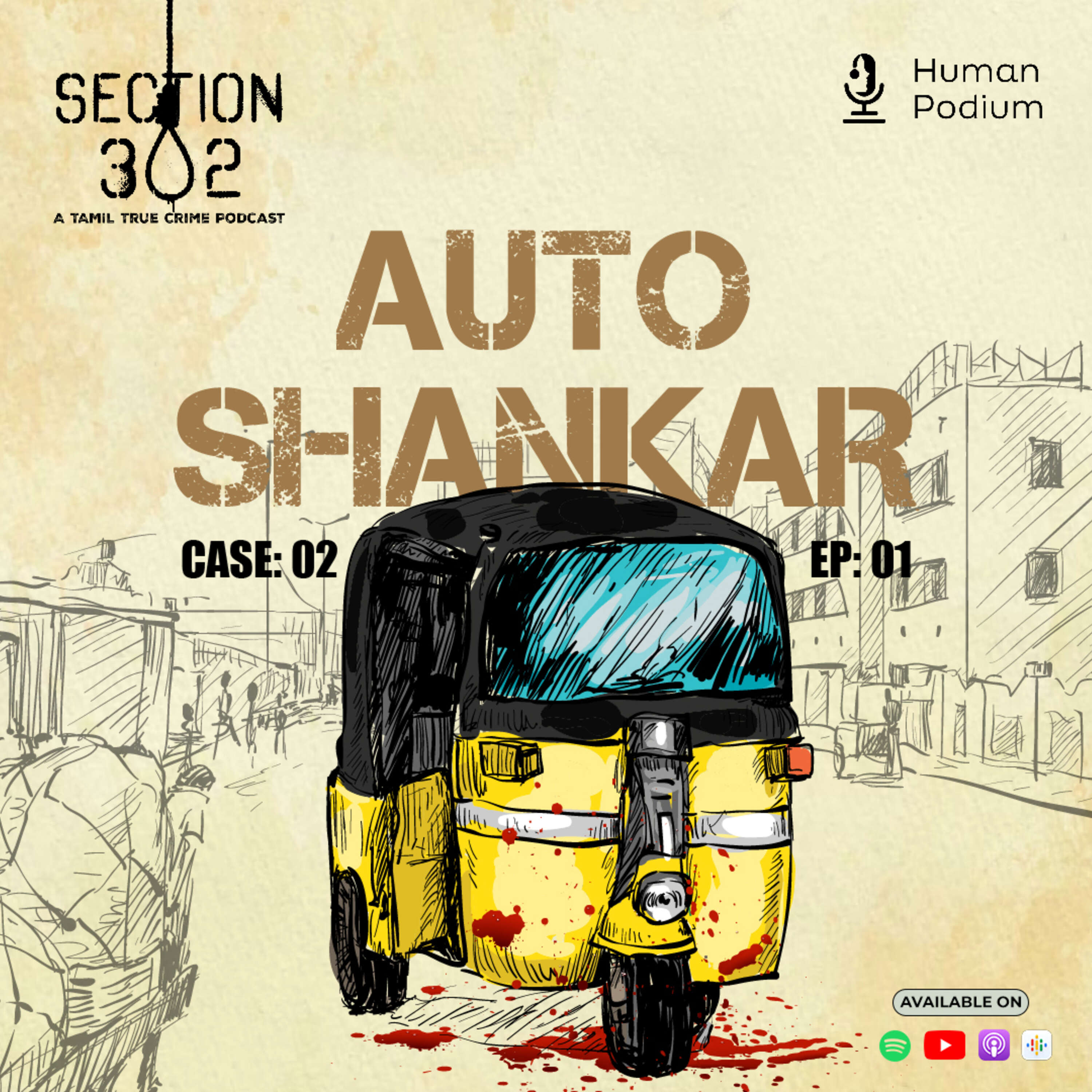 ⁣Case 2 - Auto Shankar | Episode - 1 Oru Pulli Rajavin Kottai