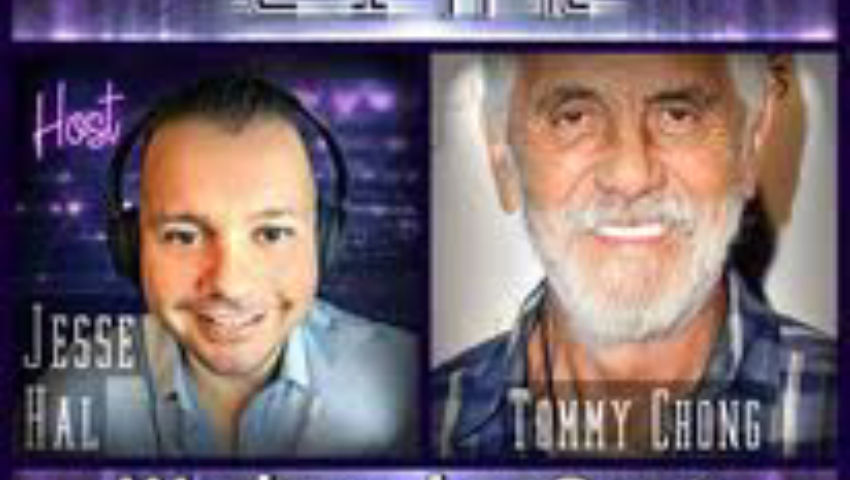 Interview 566 with Tommy Chong