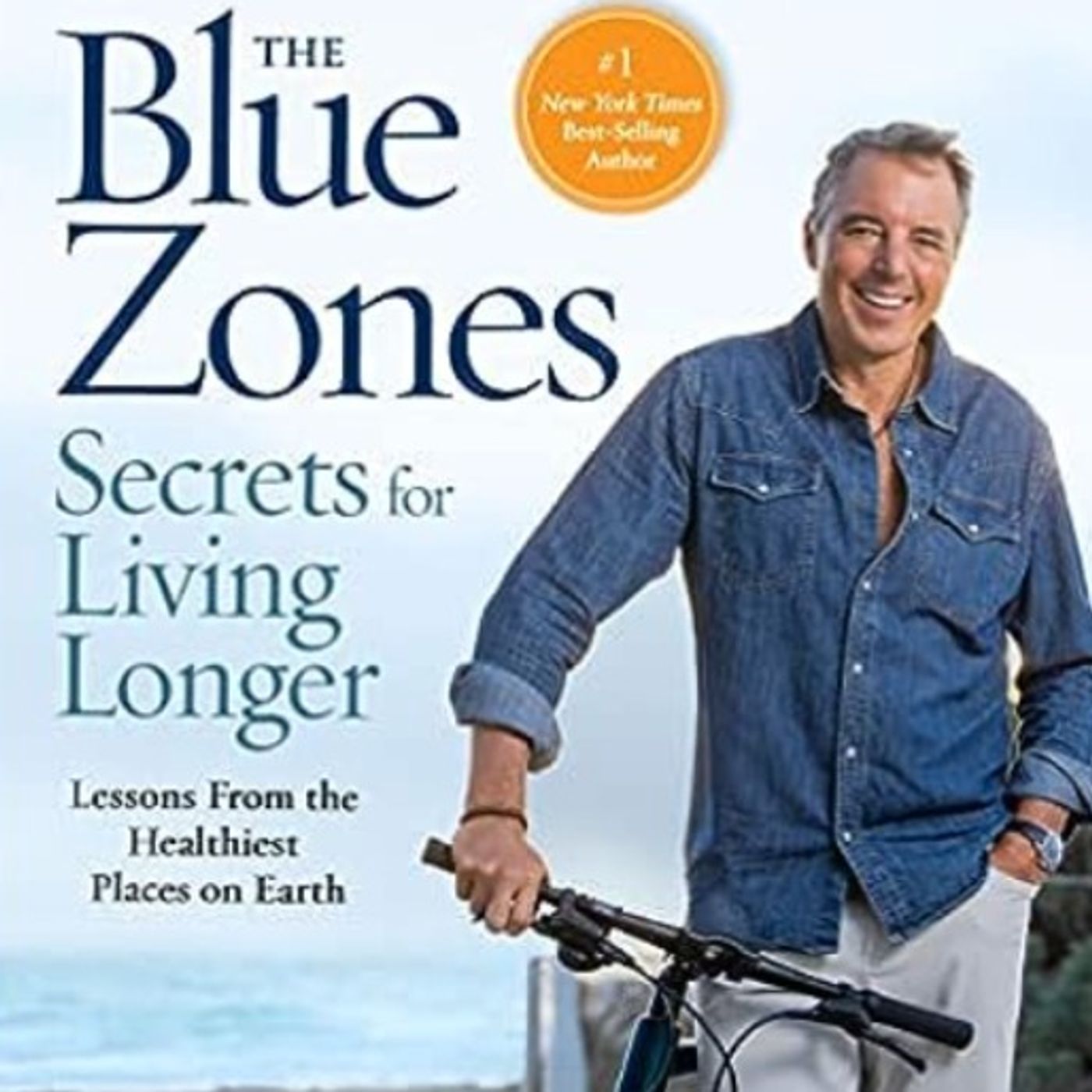 There are 5 areas in the world where people live to be 100 years old.  These are referred to as 'Blue Zones'.  Author Dan Buettner tells us where they are (yes, one is in the US)