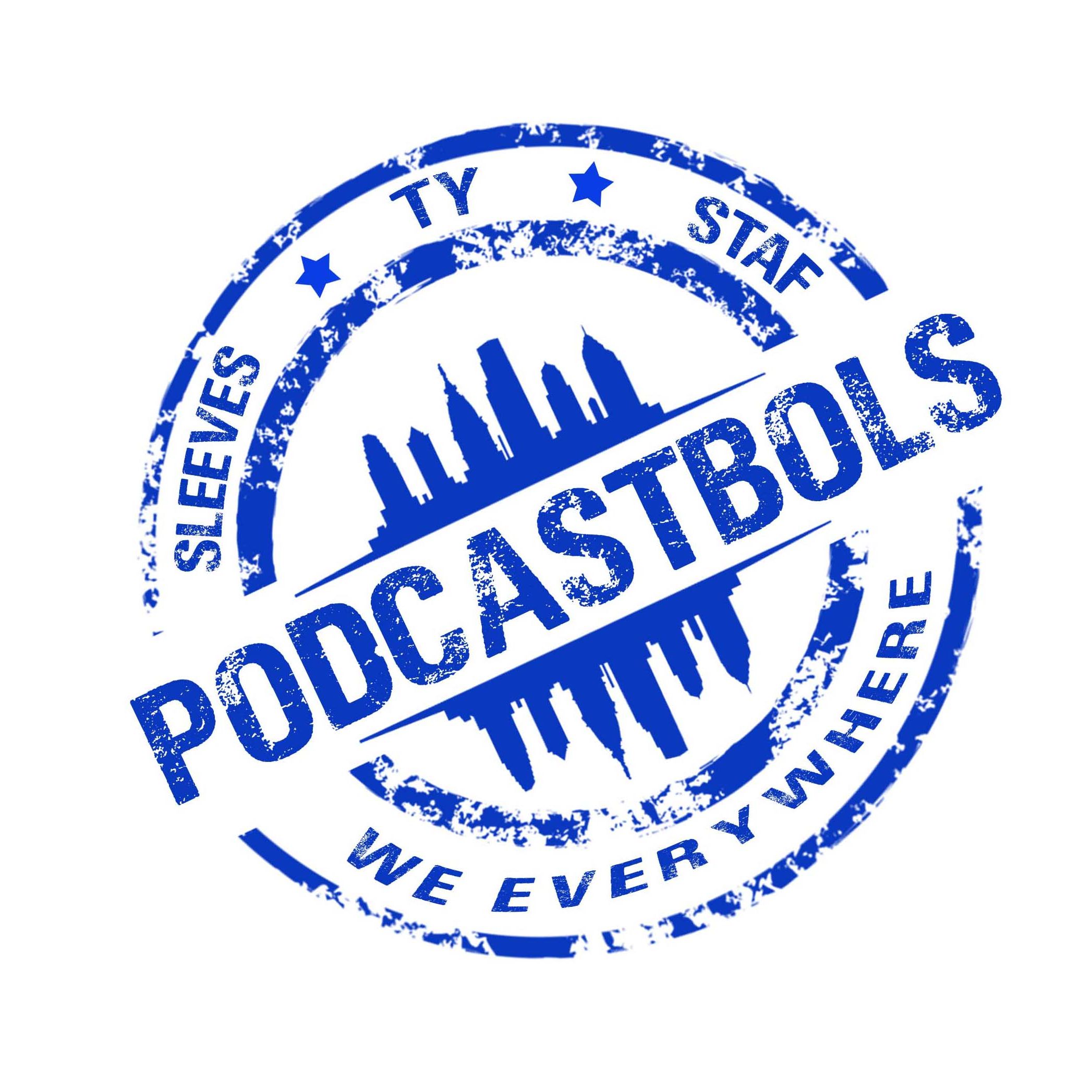 Podcastbols 