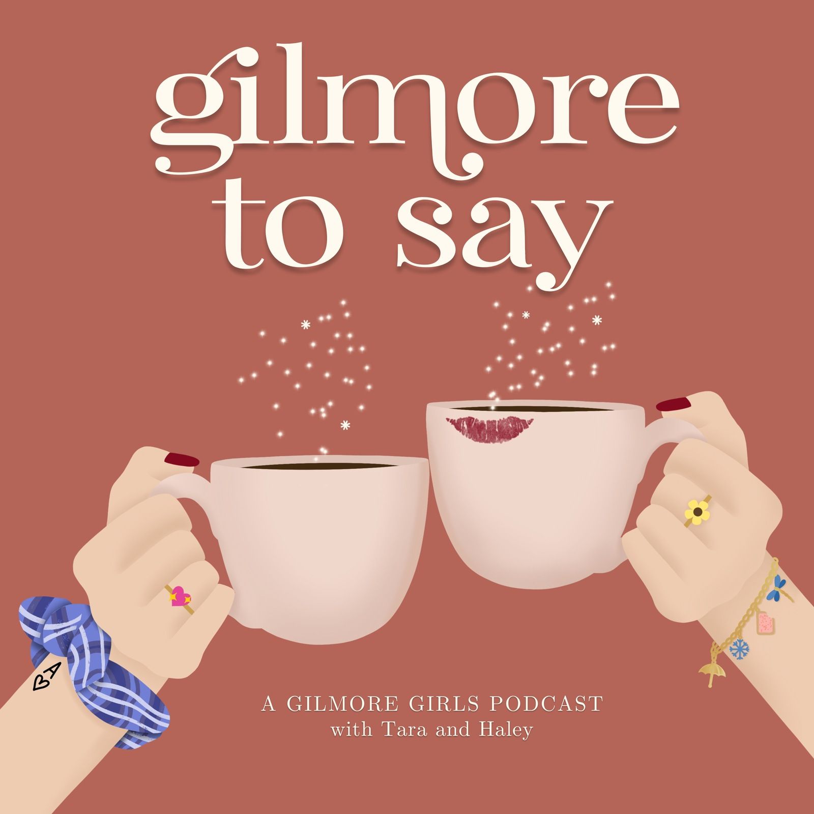 Gilmore To Say: A Gilmore Girls Podcast 