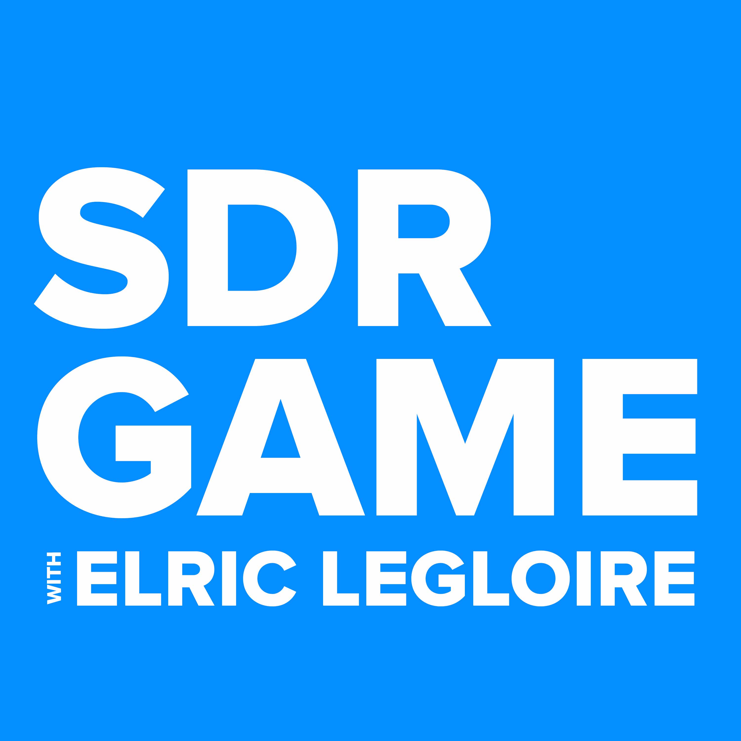 SDR Game - Sales Development Podcast 