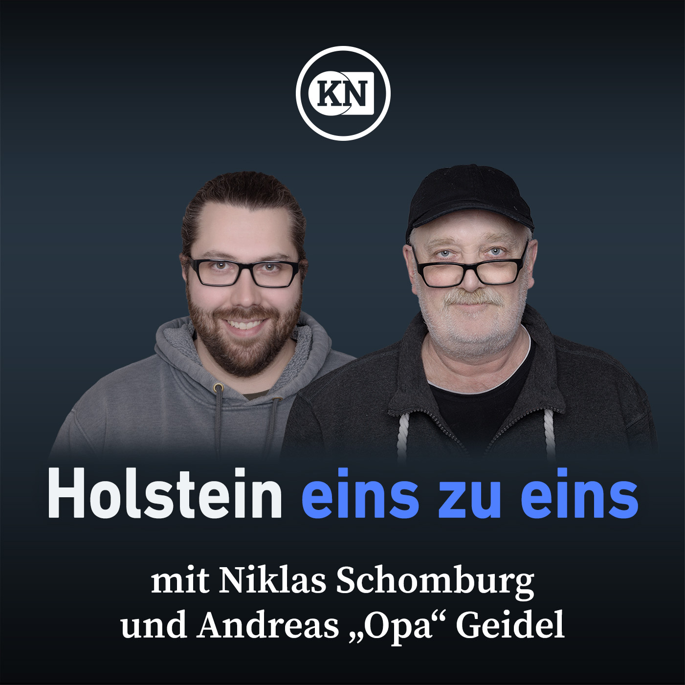 Holstein eins zu eins - Der Fußball Talk 