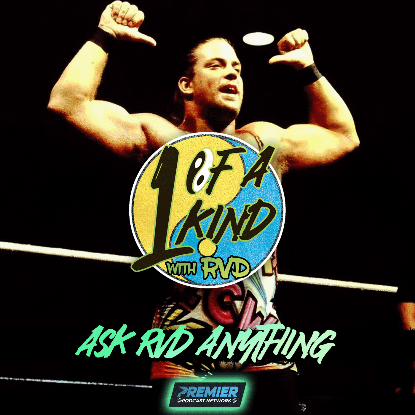 ⁣Episode 19: Ask RVD Anything