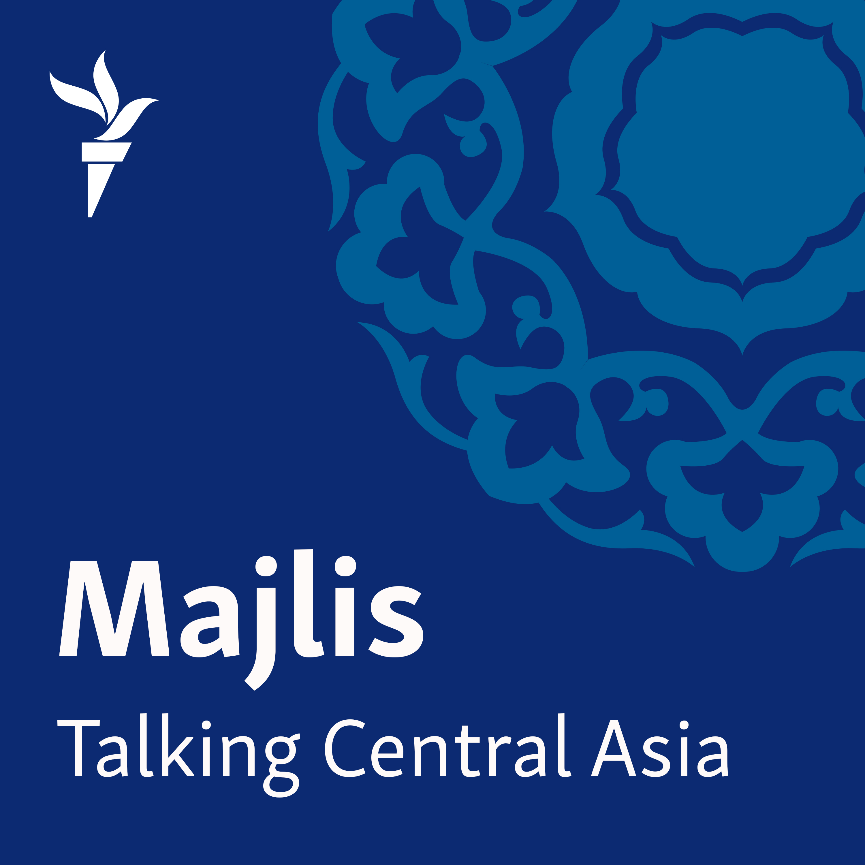 ⁣Majlis Podcast: U.S.-Central Asia Relations After Biden's Meeting With Region's Presidents - September 24, 2023