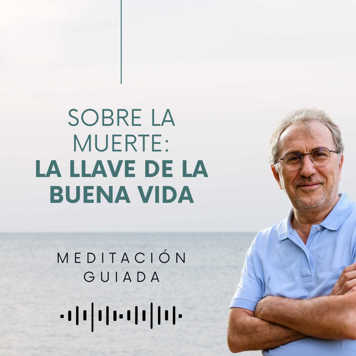 ⁣Meditación con Joan Garriga: Sobre la muerte (La llave de la buena vida)