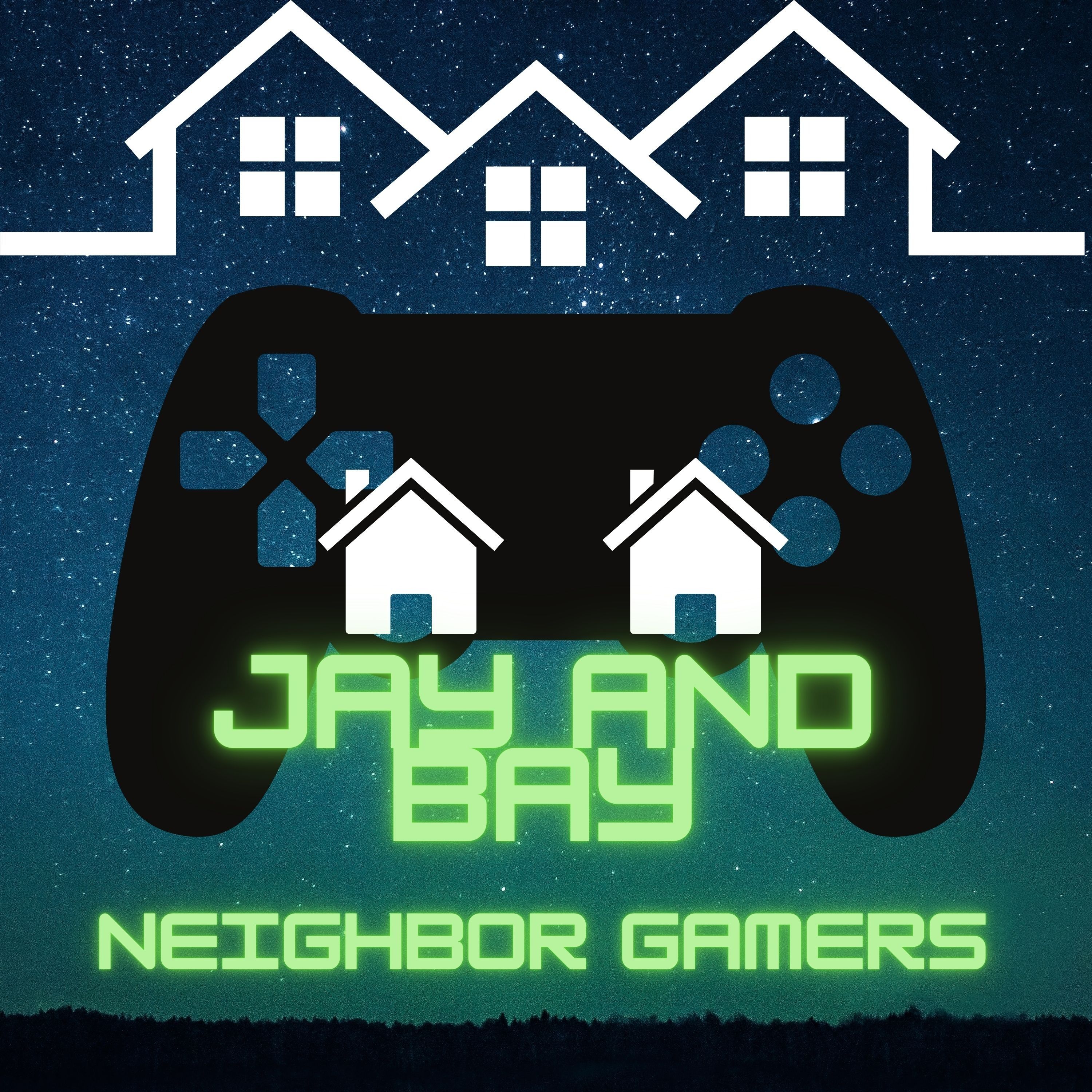 Jay And Bay Neighbor Gamers 