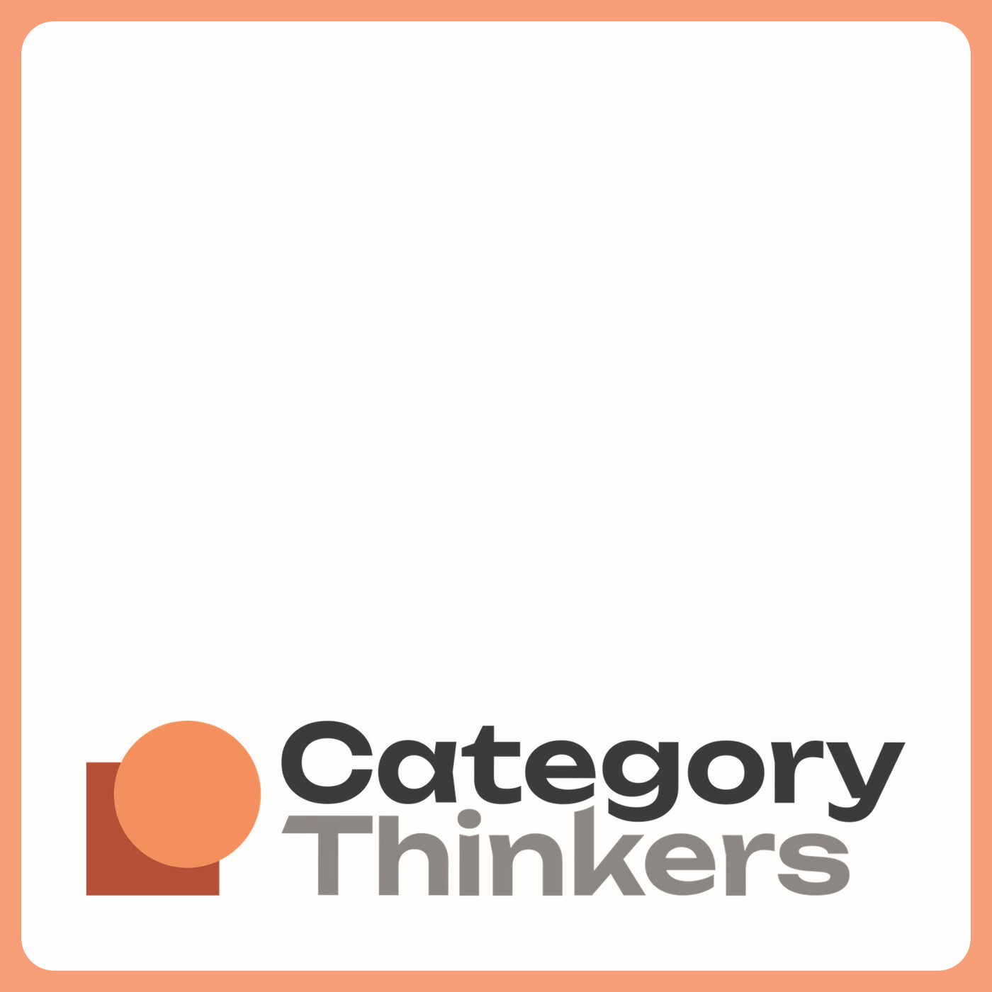 Category Thinkers 