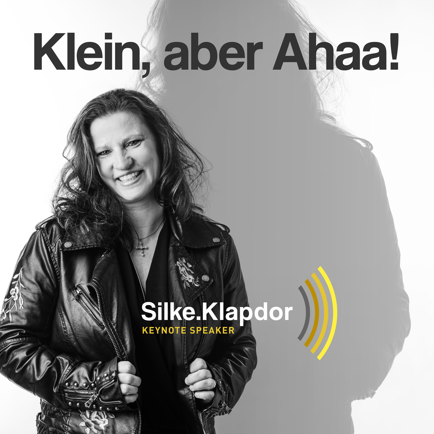 Klein aber Ahaa! 