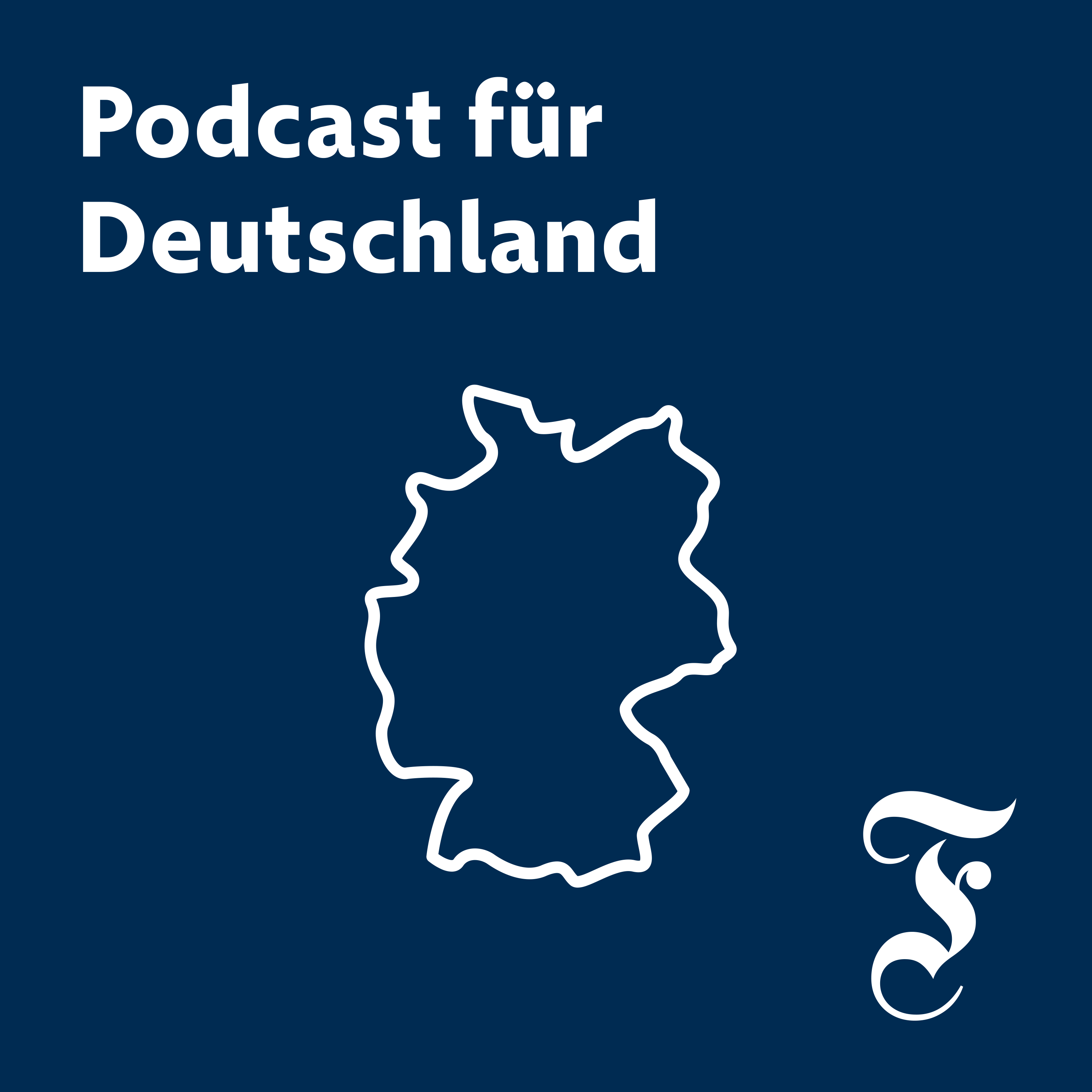 FAZ Podcast für Deutschland 