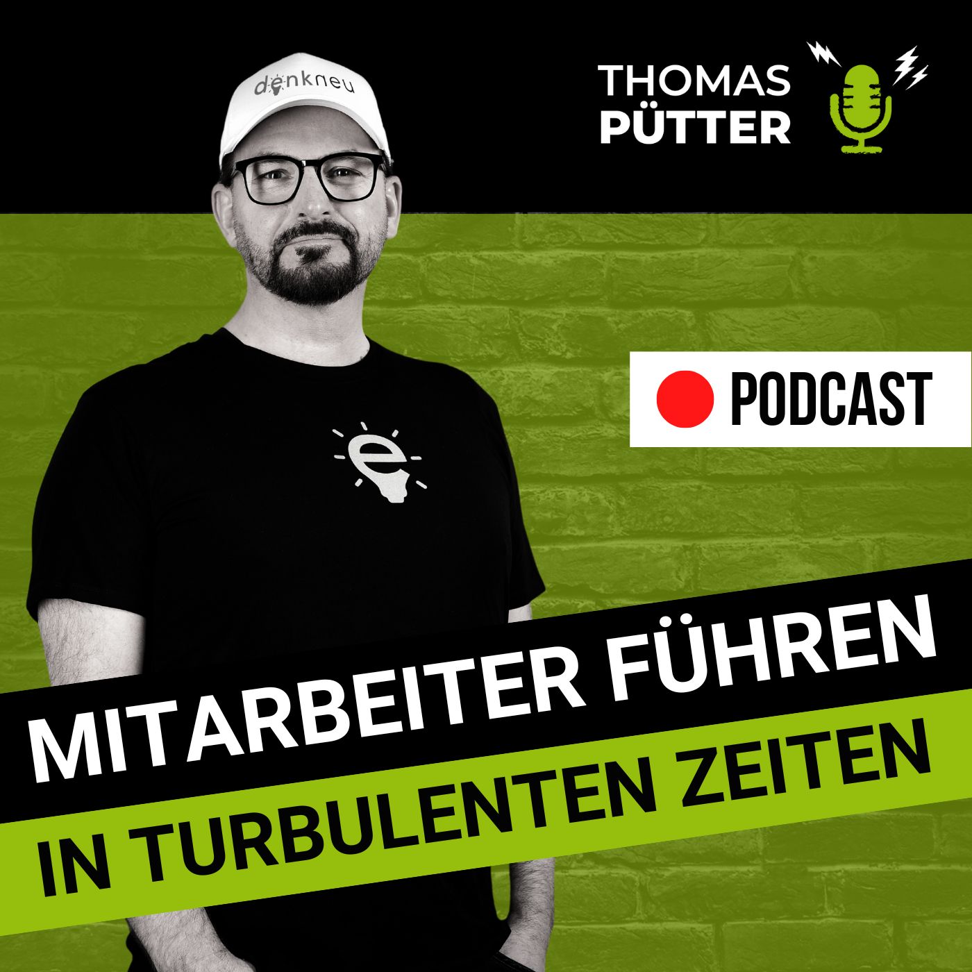 Mitarbeiter führen in turbulenten Zeiten 