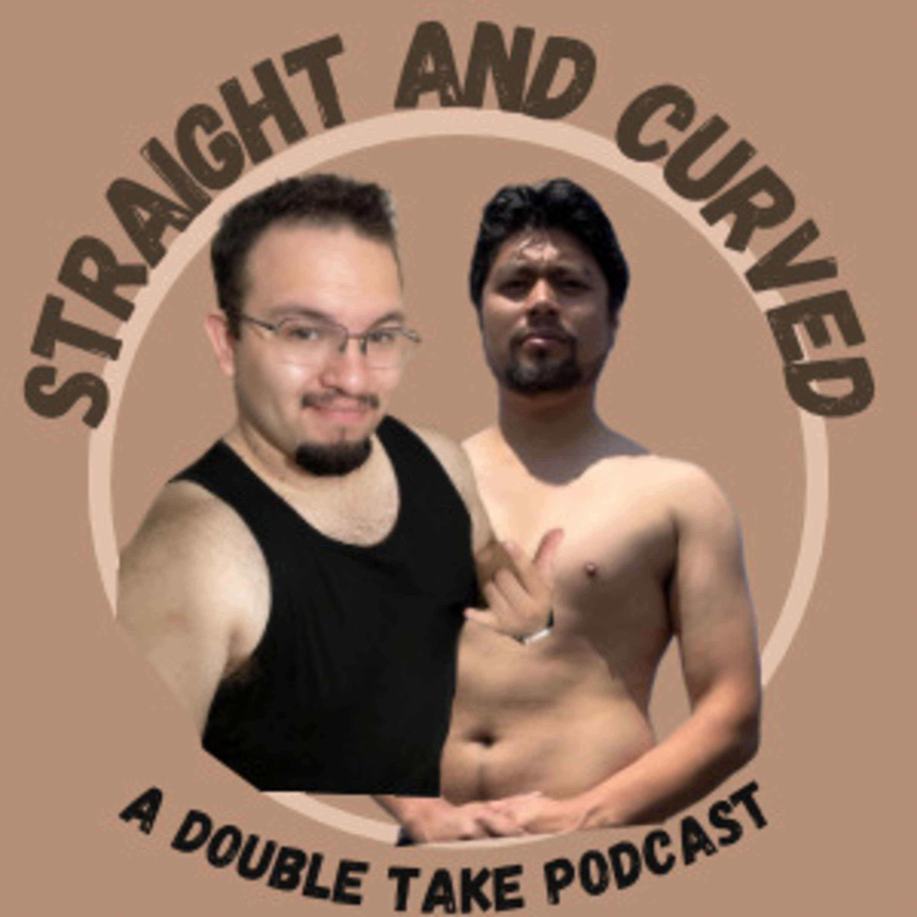 Straight and Curved: A Double Take Podcast 