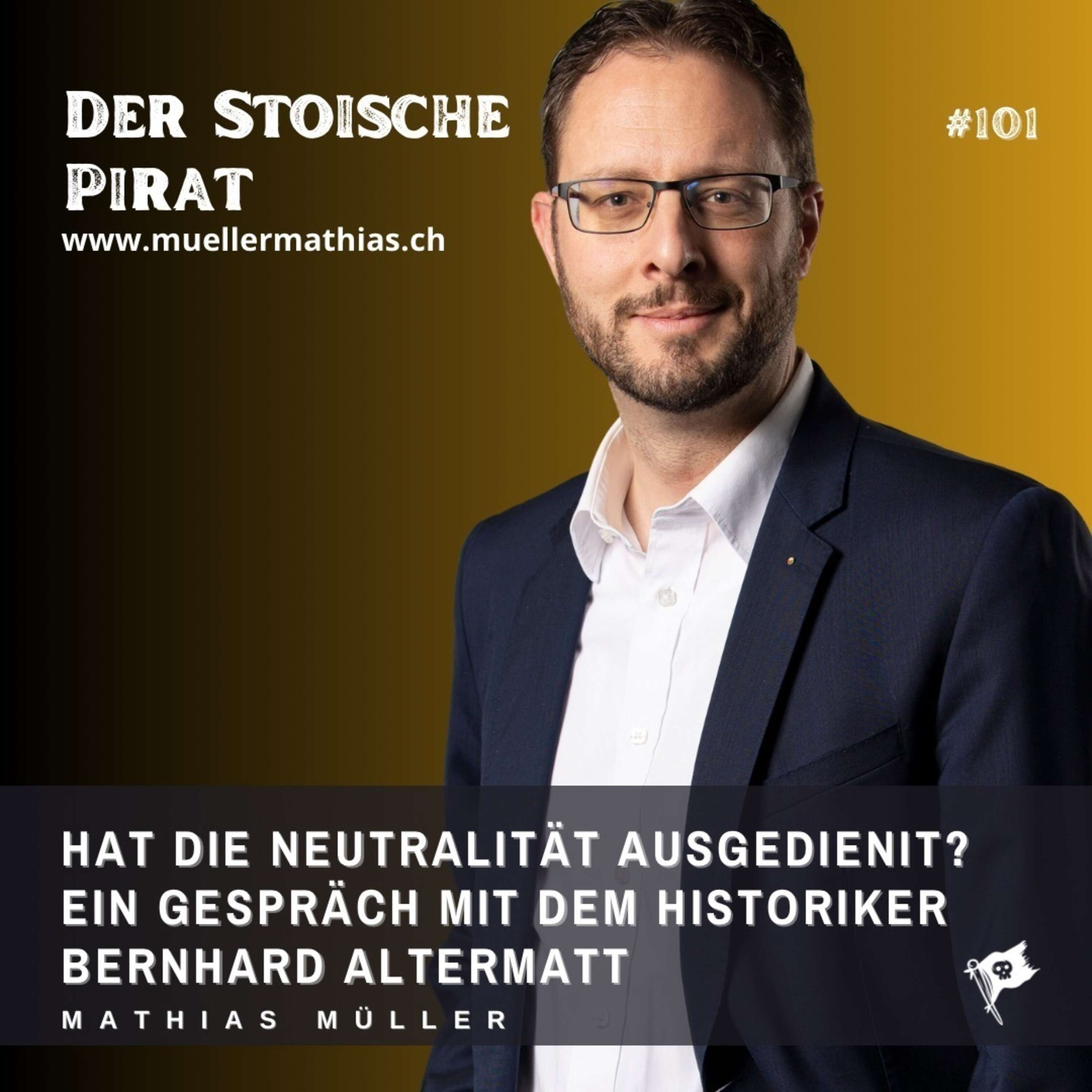 Hat die Neutralität ausgedient? Ein Gespräch mit dem Historiker Bernhard Altermatt