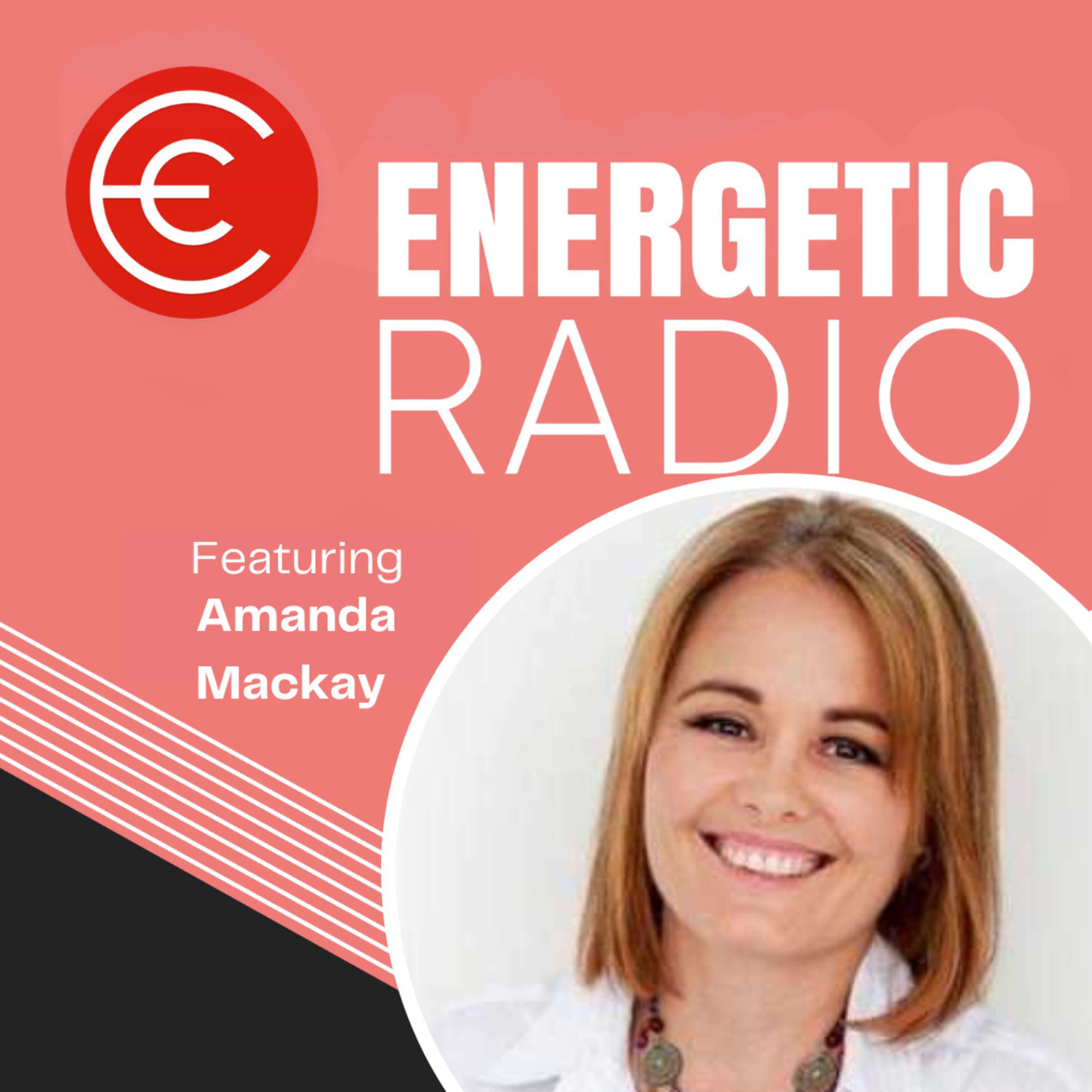 ⁣#310: Amanda Mackay | Releasing Stress and Emotions With Sound Therapy