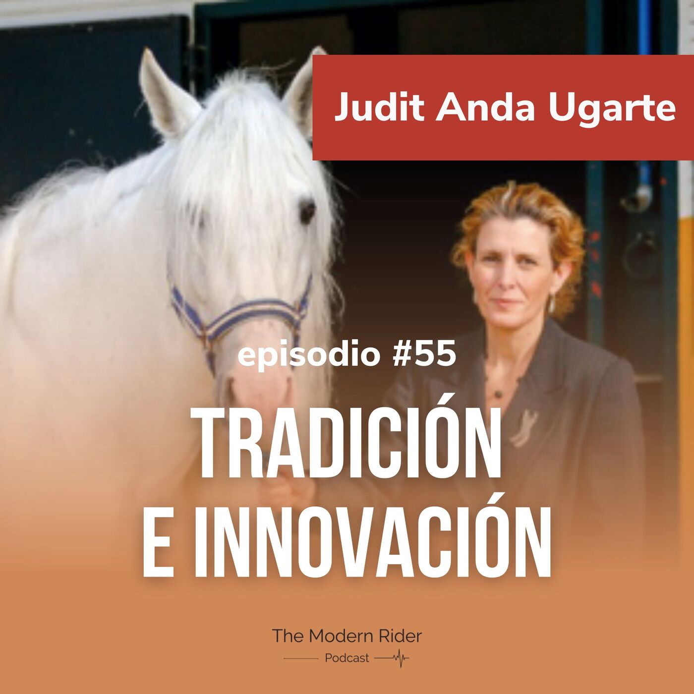 ⁣#55 | Judit Anda Ugarte, Presidenta Consejera Delegada de la Yeguada Cartuja : Entre Tradición e Innovación