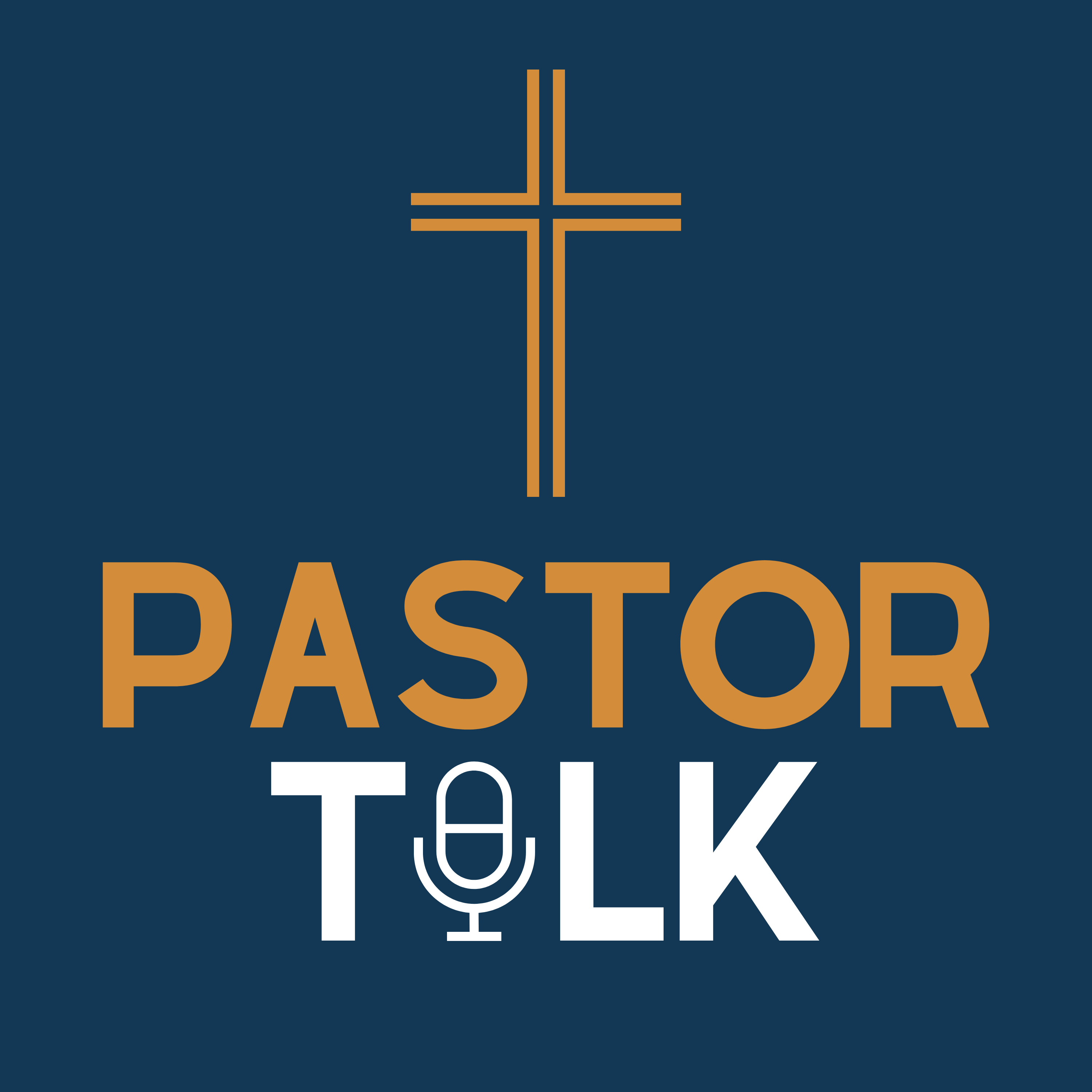 Pastor Talk Podcast 