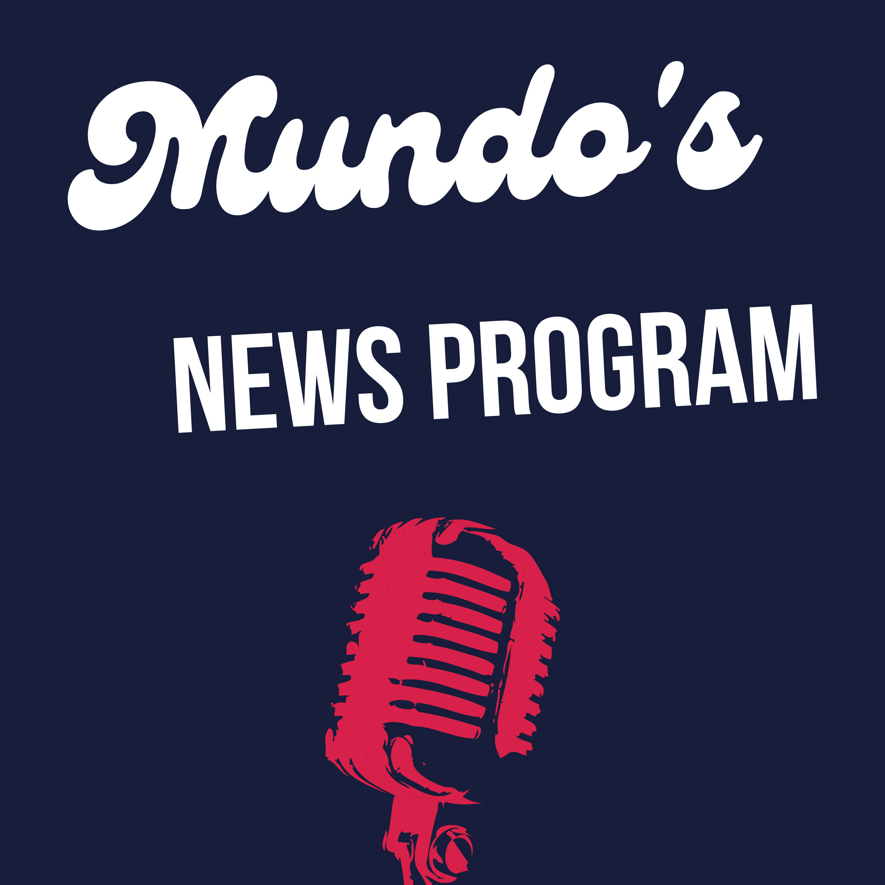 Mundo's News Program 