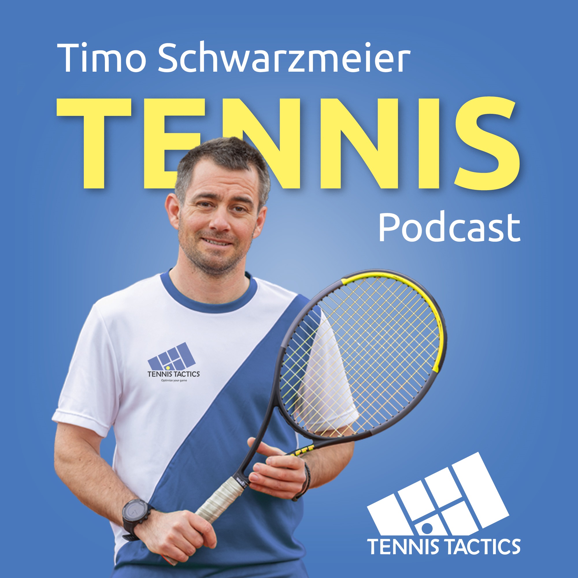 Timo Schwarzmeier Tennispodcast 