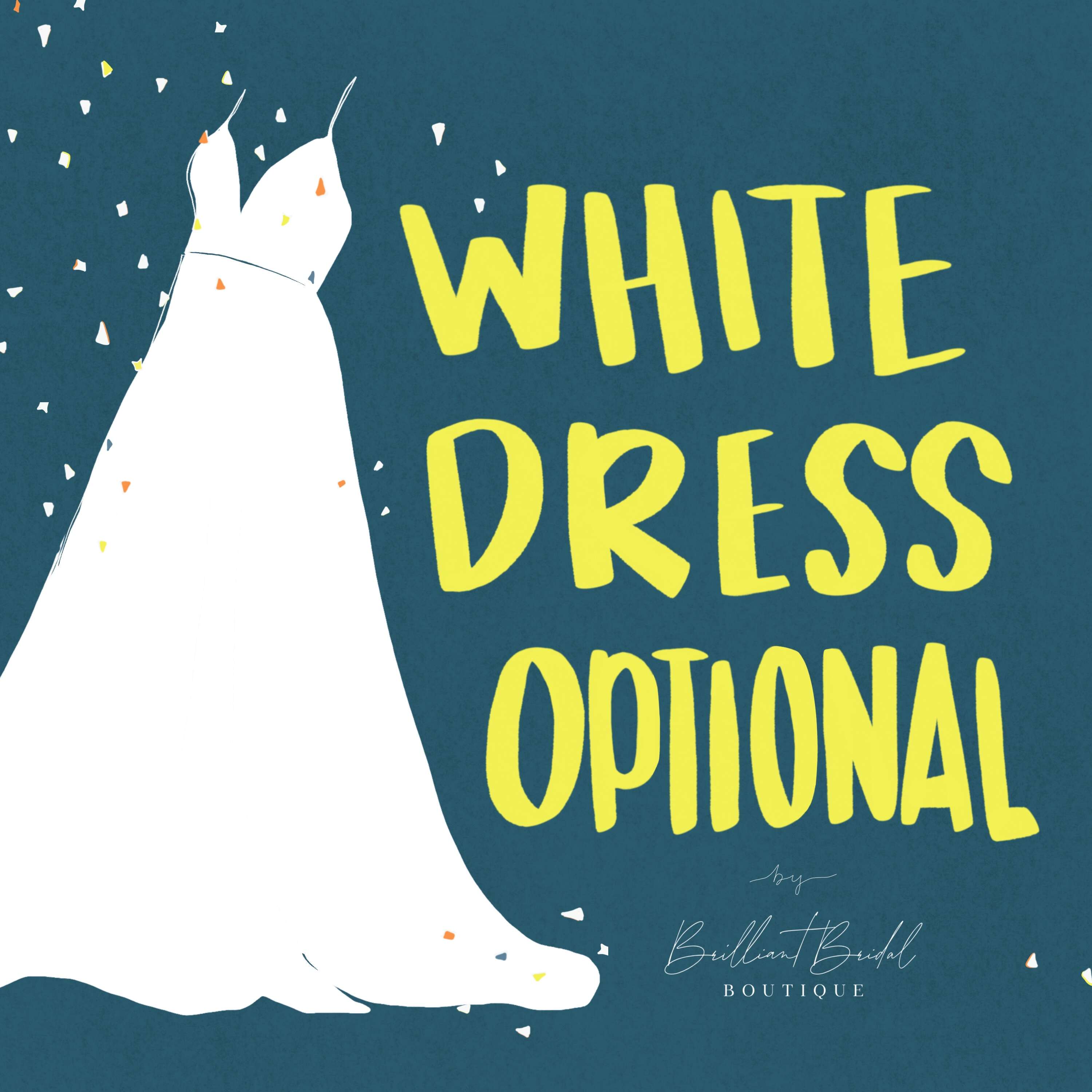 Enneagram Wedding Wisdom: Tips for Dress Shopping