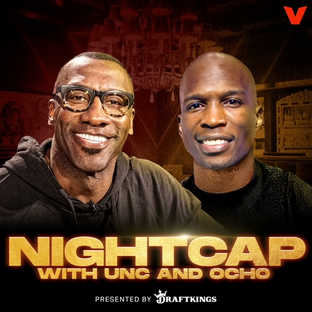 Nightcap with Unc and Ocho 