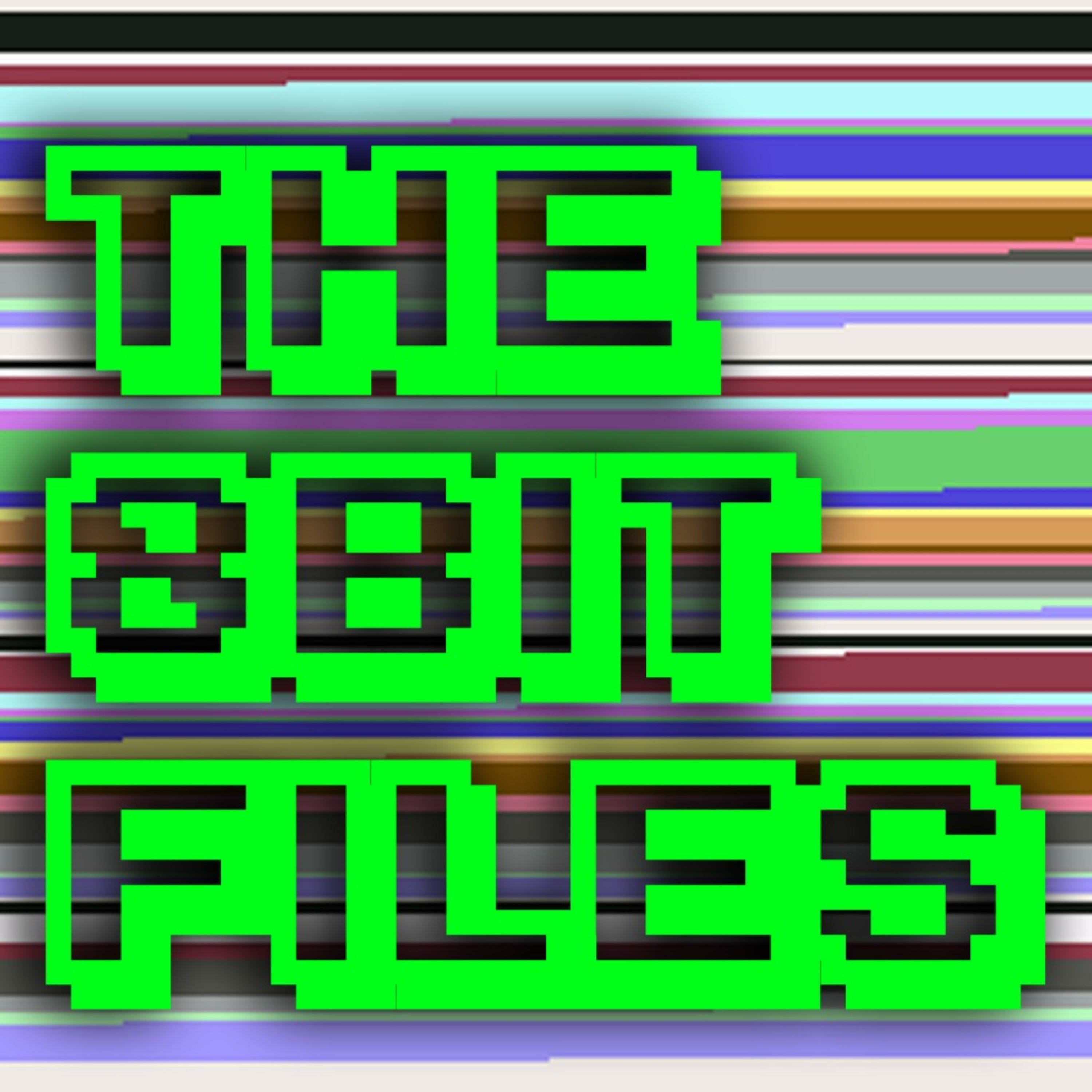 The 8 Bit Files 