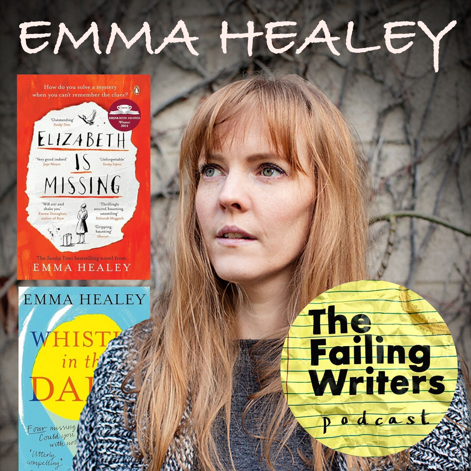 ⁣Emma Healey