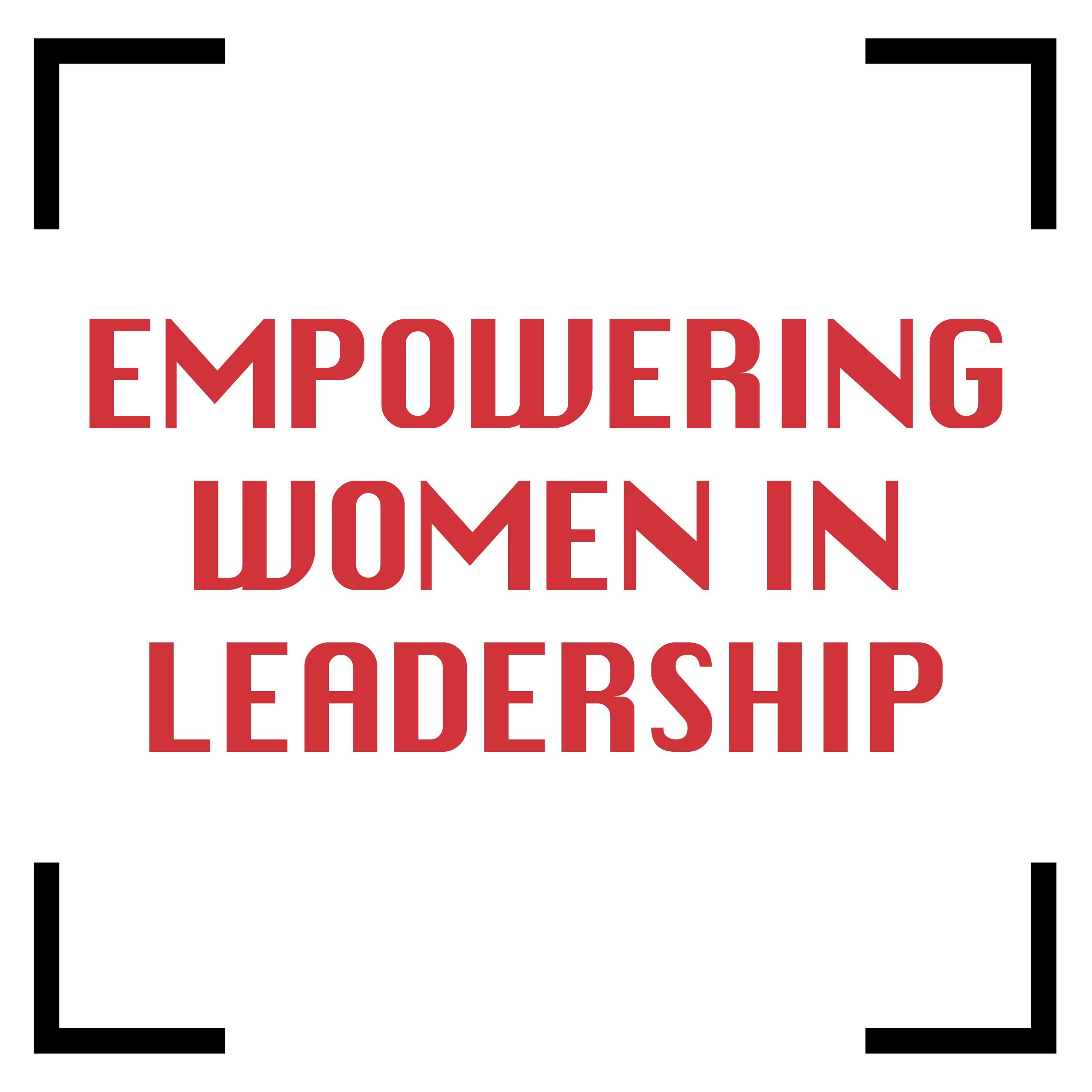 ⁣Empowering Women In Leadership- Holly Wagner