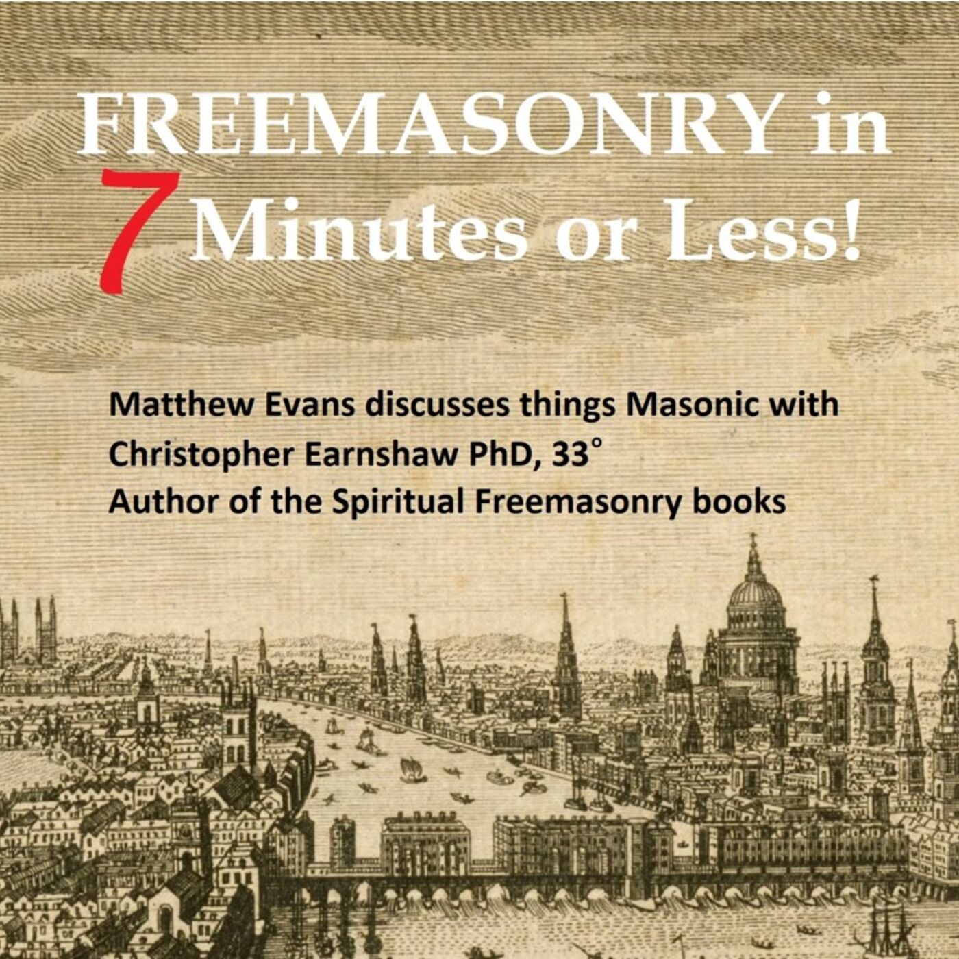 Freemasonry in seven minutes or less! 