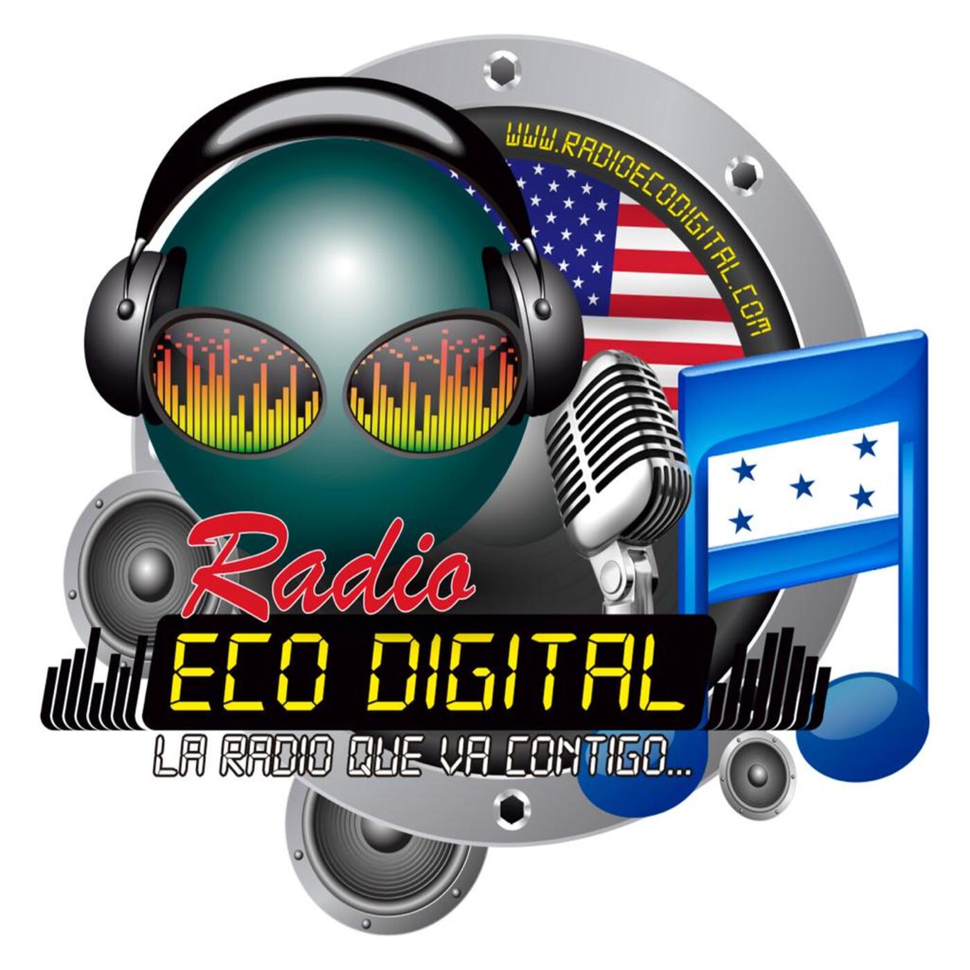 Radio Eco Digital 