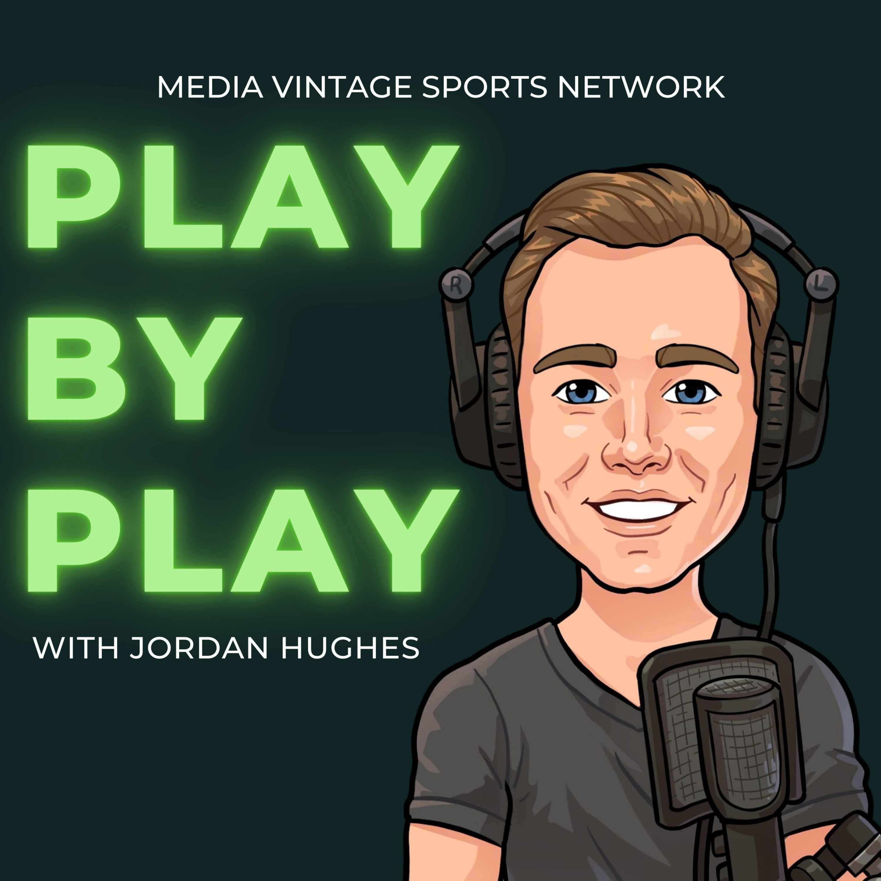 Play By Play with Jordan Hughes 