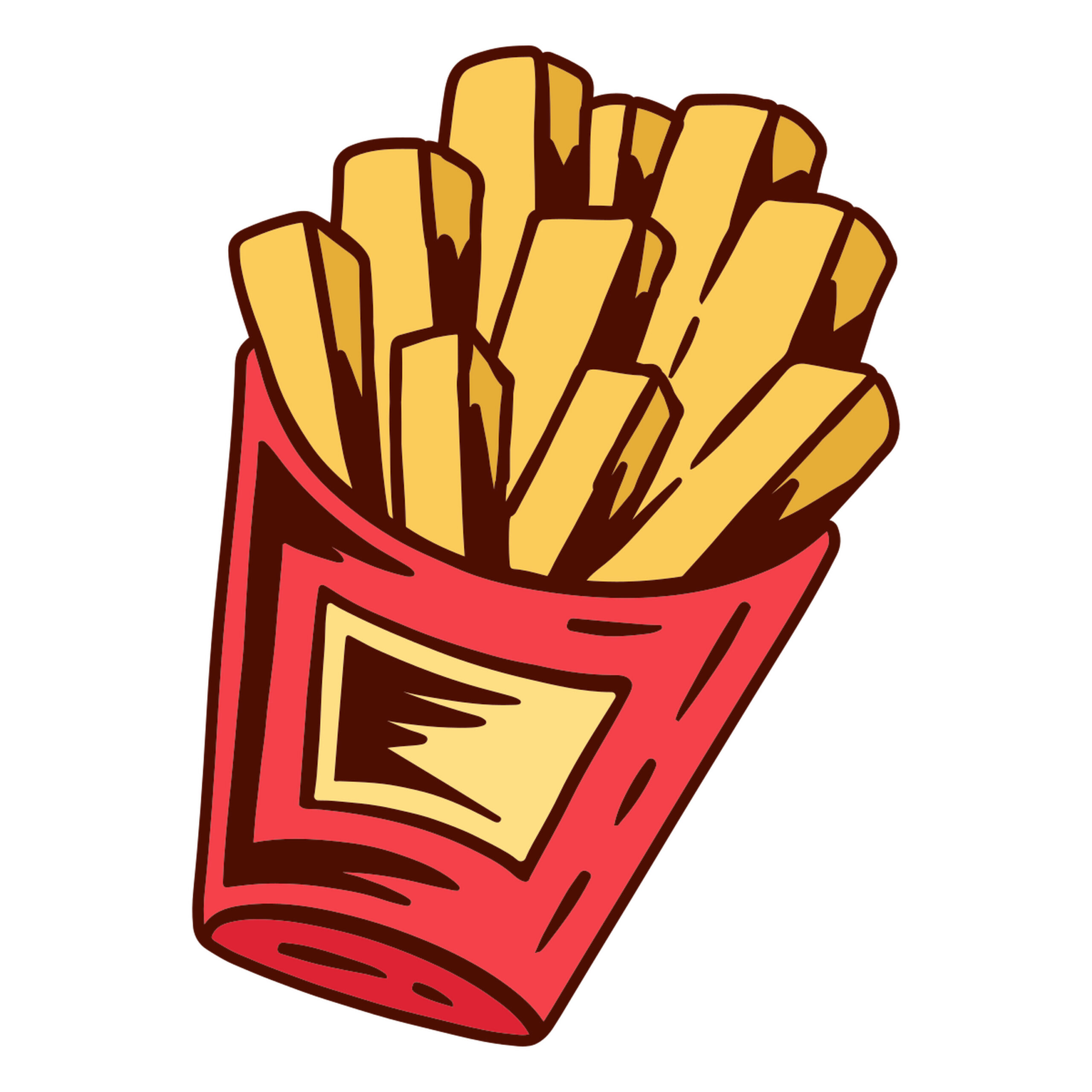 Skinny Fries 