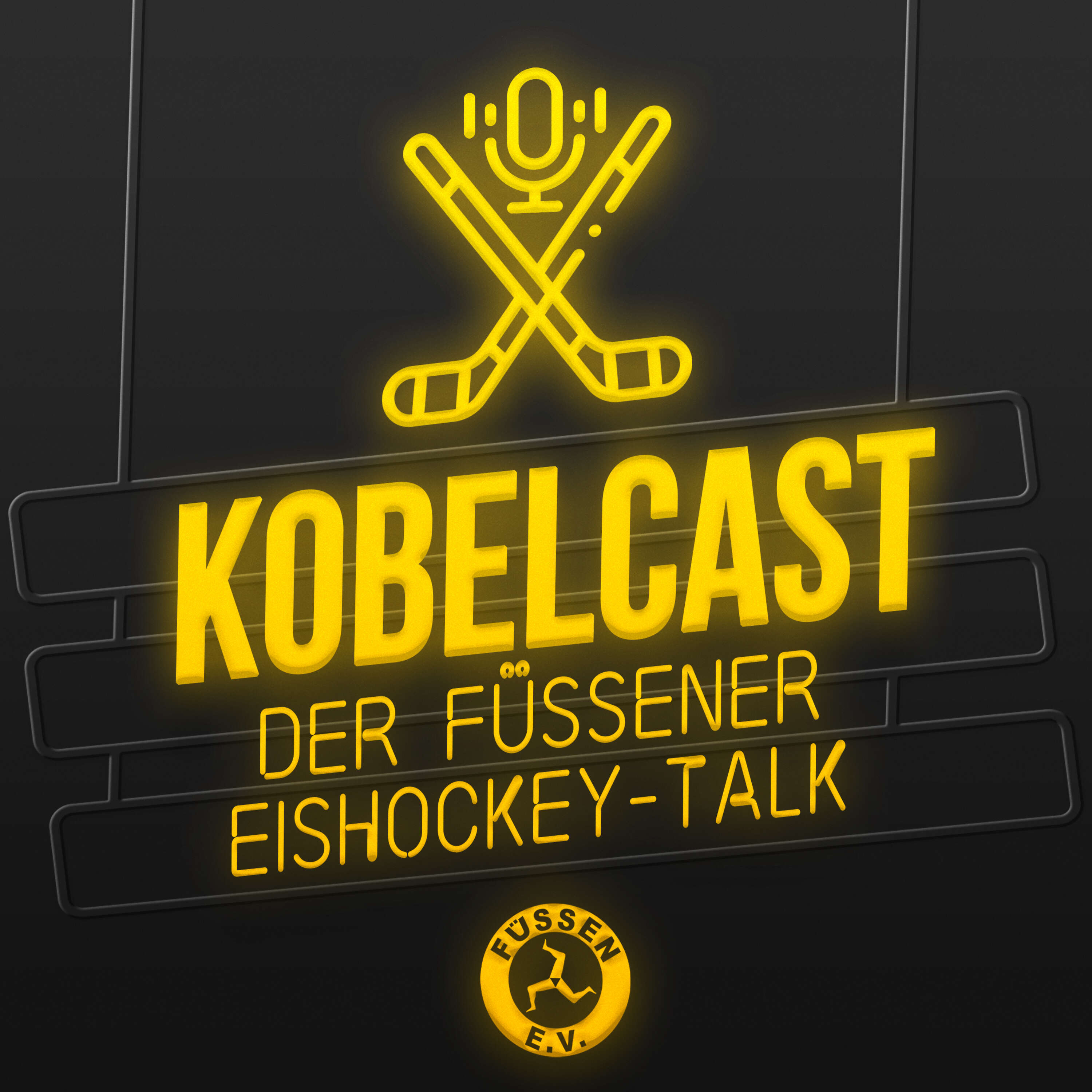 Kobelcast - der Füssener Eishockey-Talk 