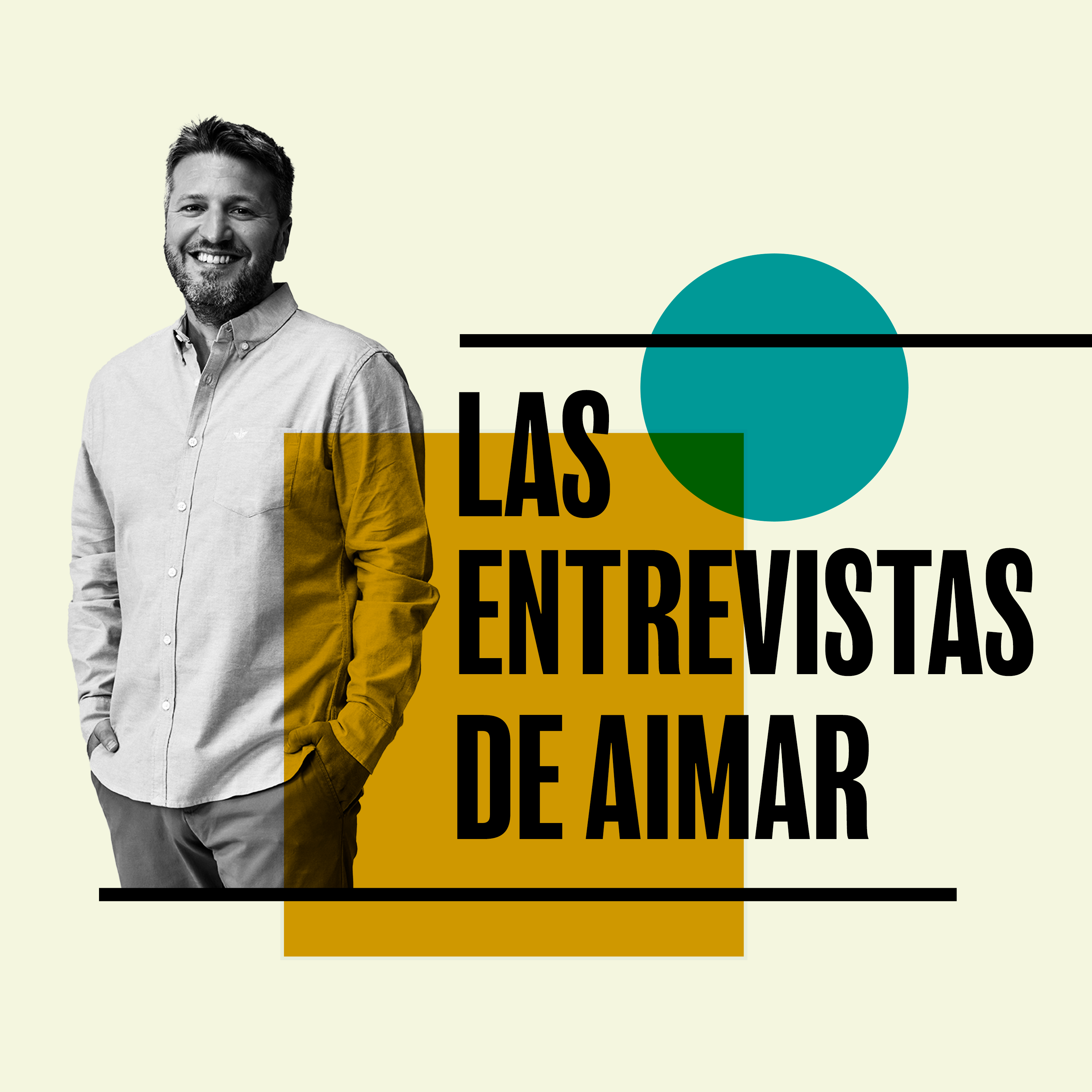 ⁣Las entrevistas de Aimar | Santi Santisteban, co-creador de 'Virus!'