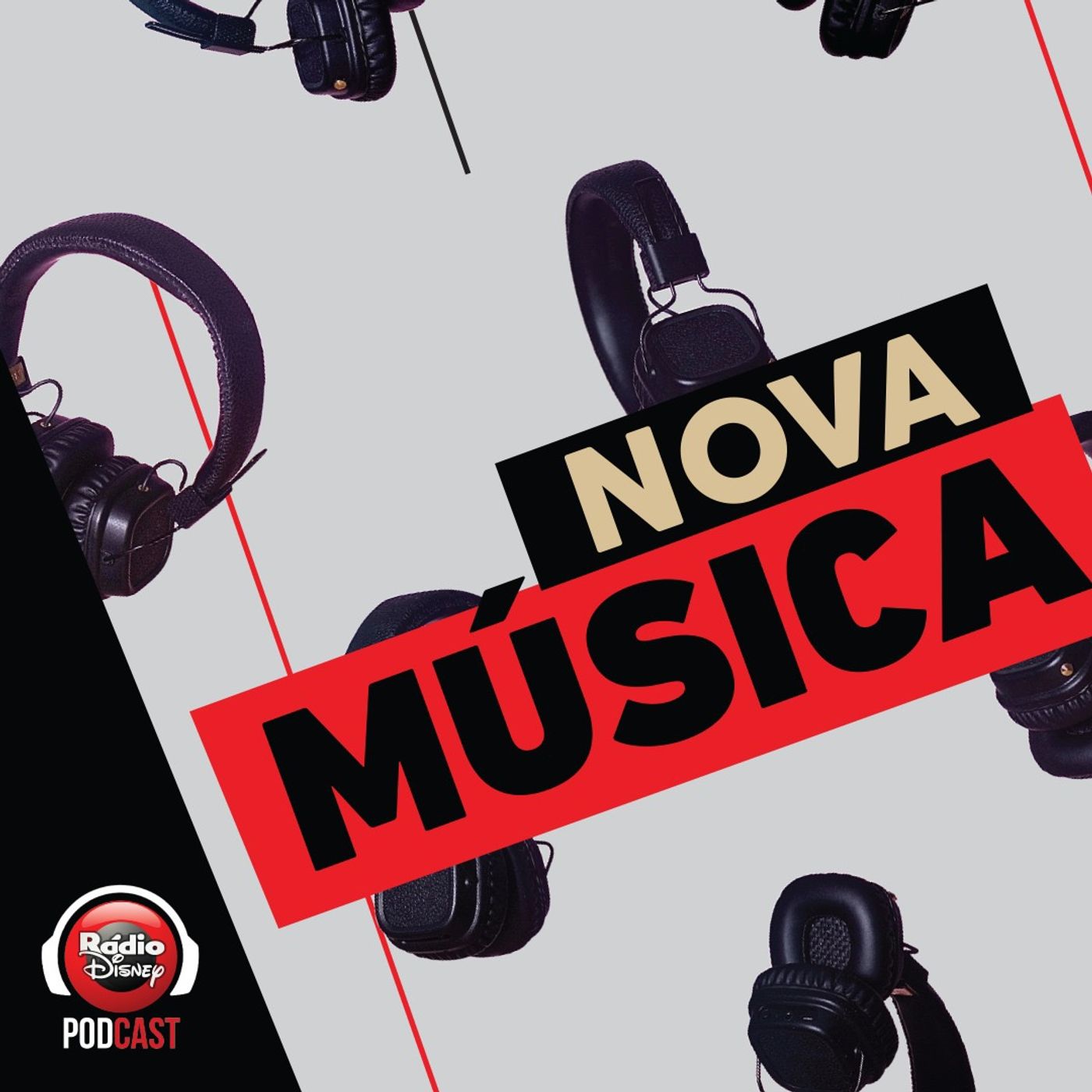 Nova Música na sua rádio 