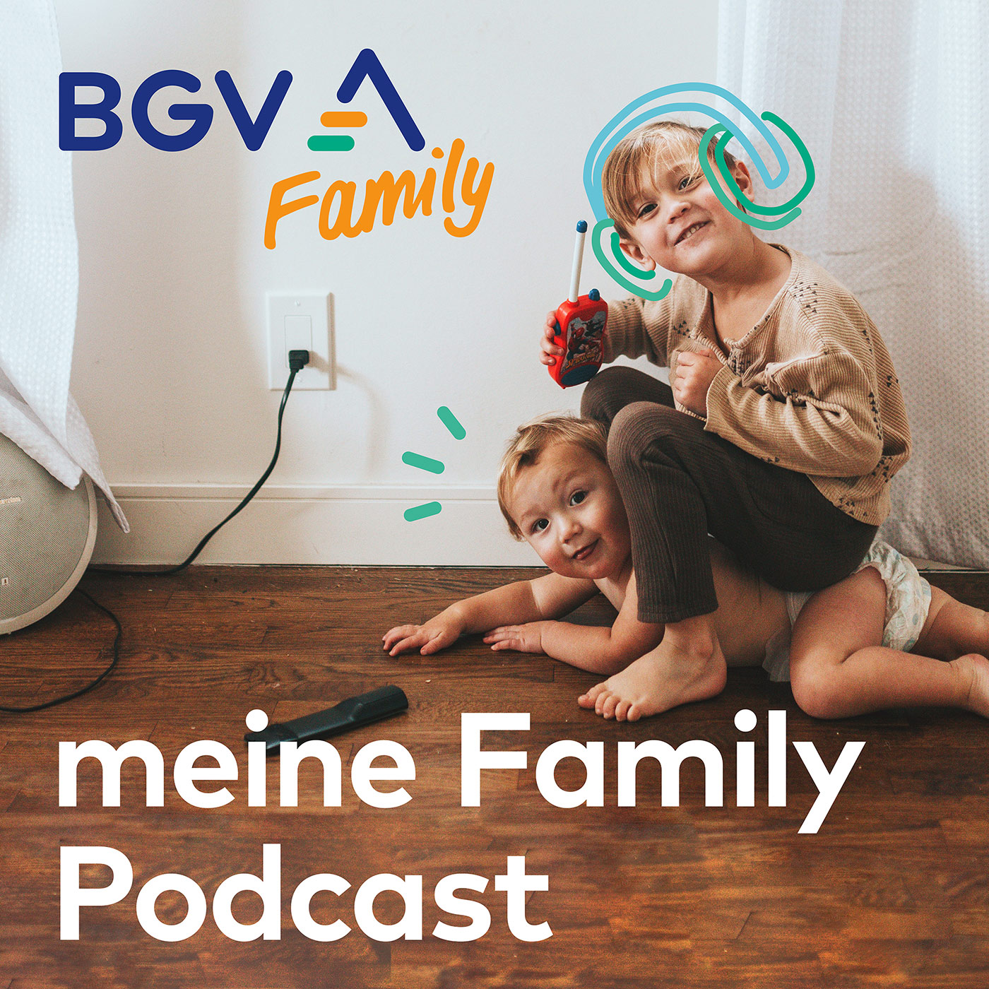 meine Family – Der BGV Podcast 