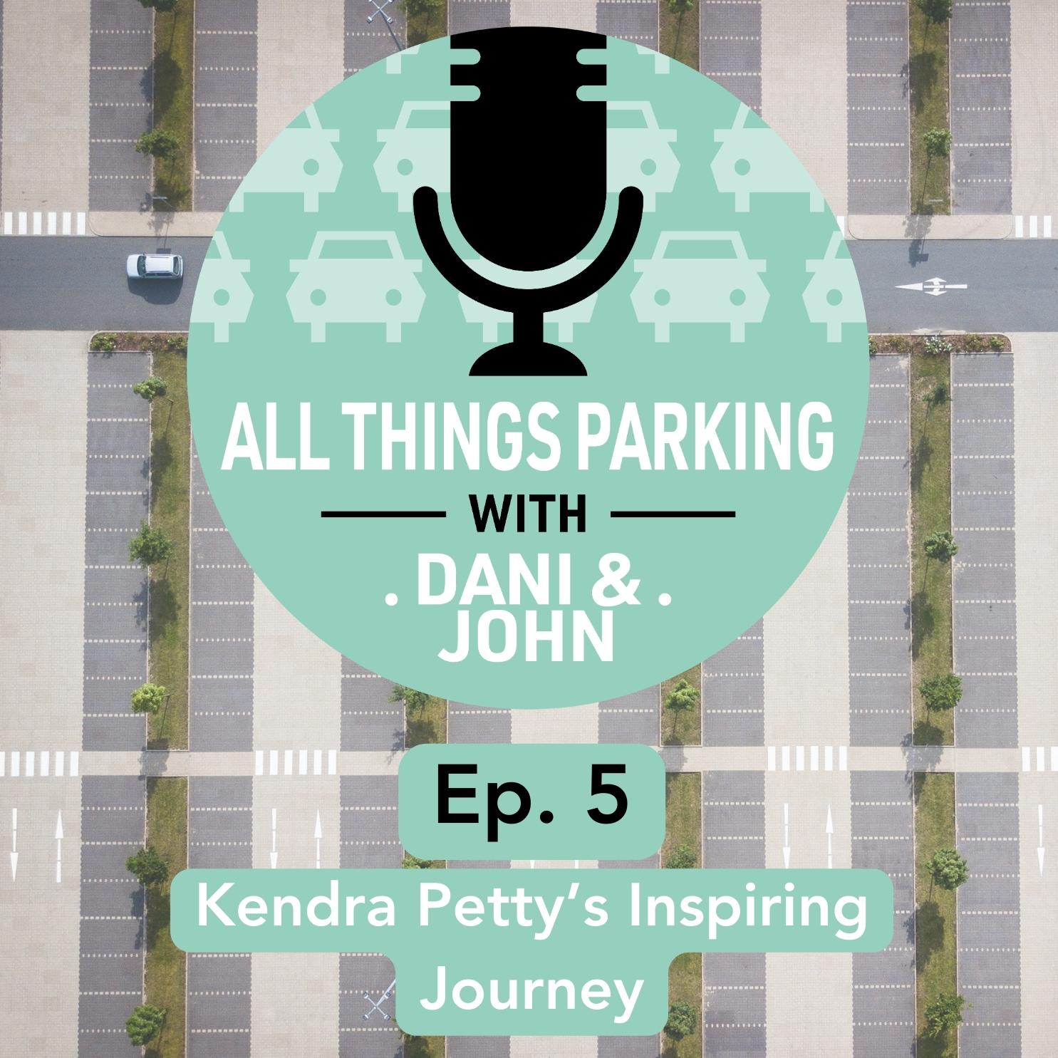 ⁣Kendra Petty's Inspiring Journey: Surviving Trauma & Thriving in the Parking Industry