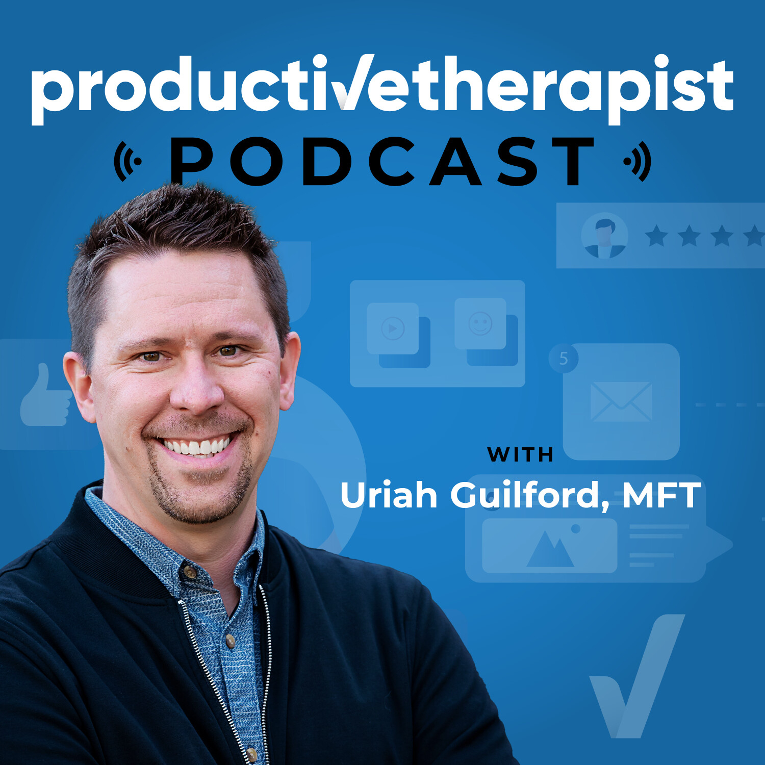 Productive Therapist Podcast 