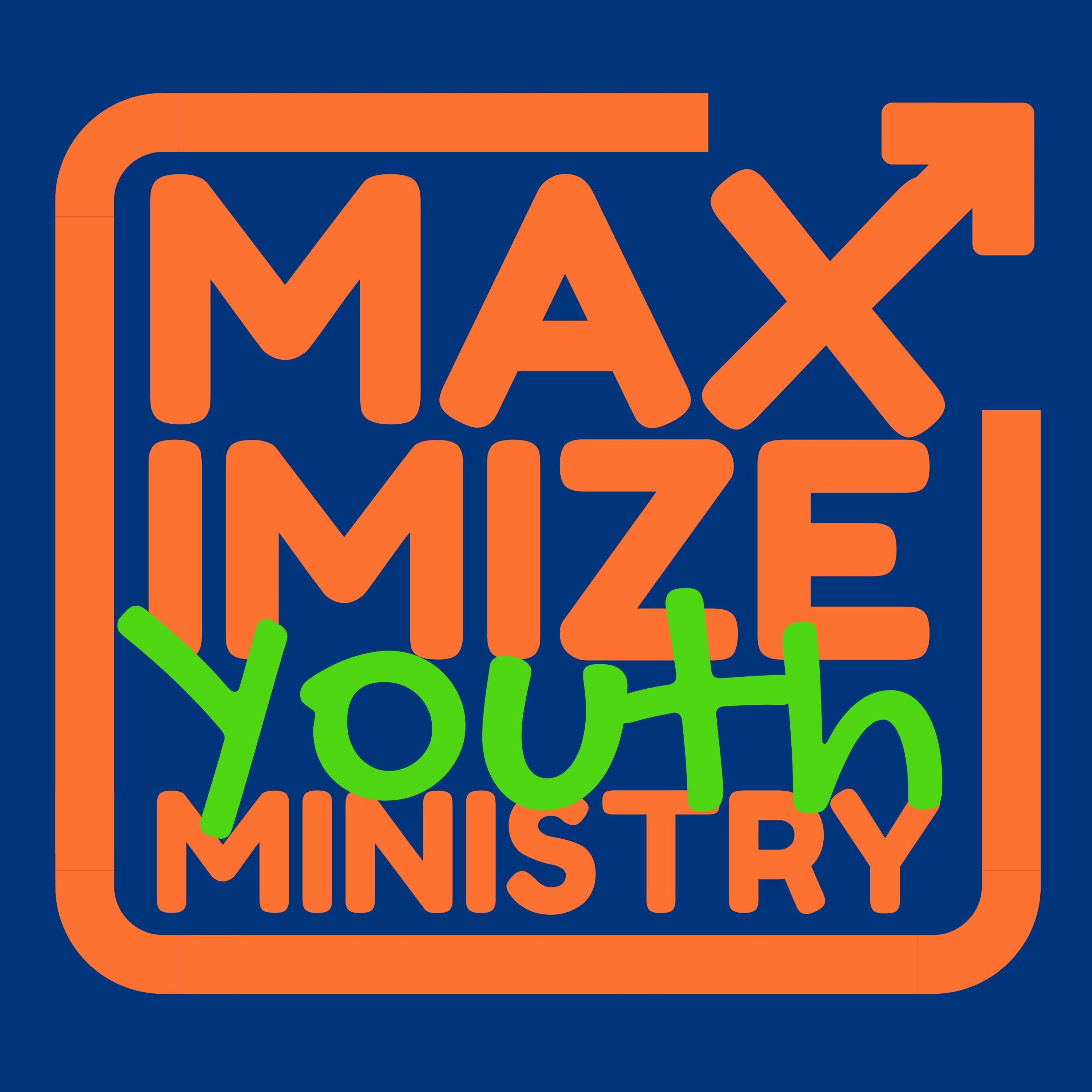 Maximize Youth Ministry 