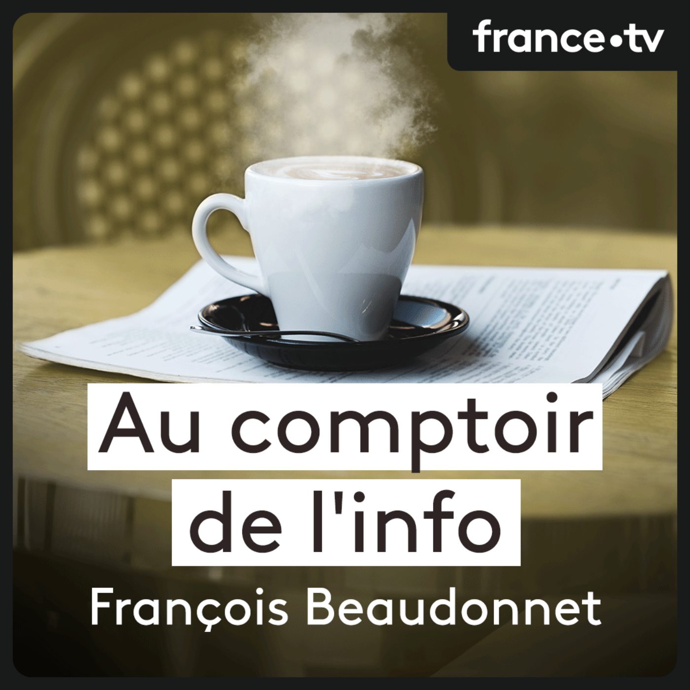 ⁣REDIFFUSION Maryse Burgot, grand reporter et ancienne correspondante de France 2 à Londres et Washington