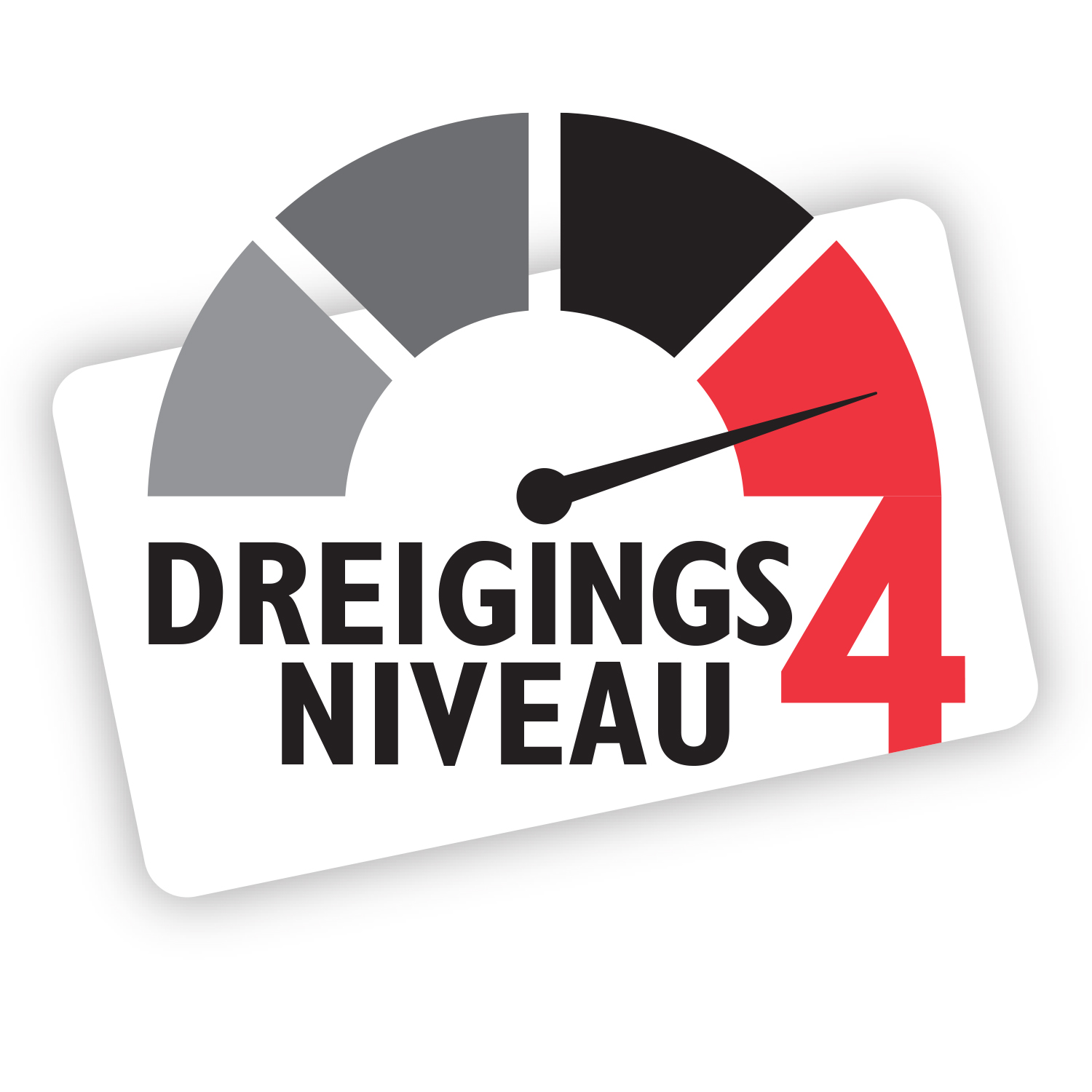 Dreigingsniveau 4 