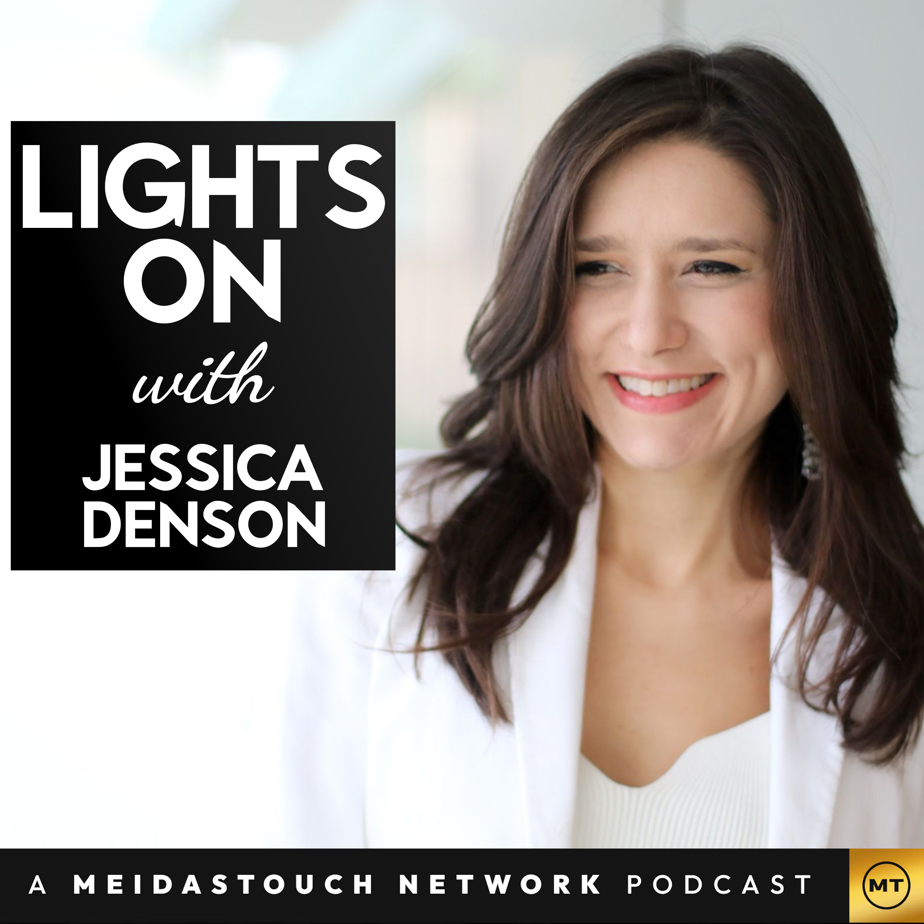 Lights On with Jessica Denson 