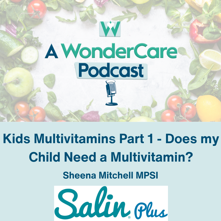 Kids Multivitamins Part 1 - Does my Child Need a Multivitamin?