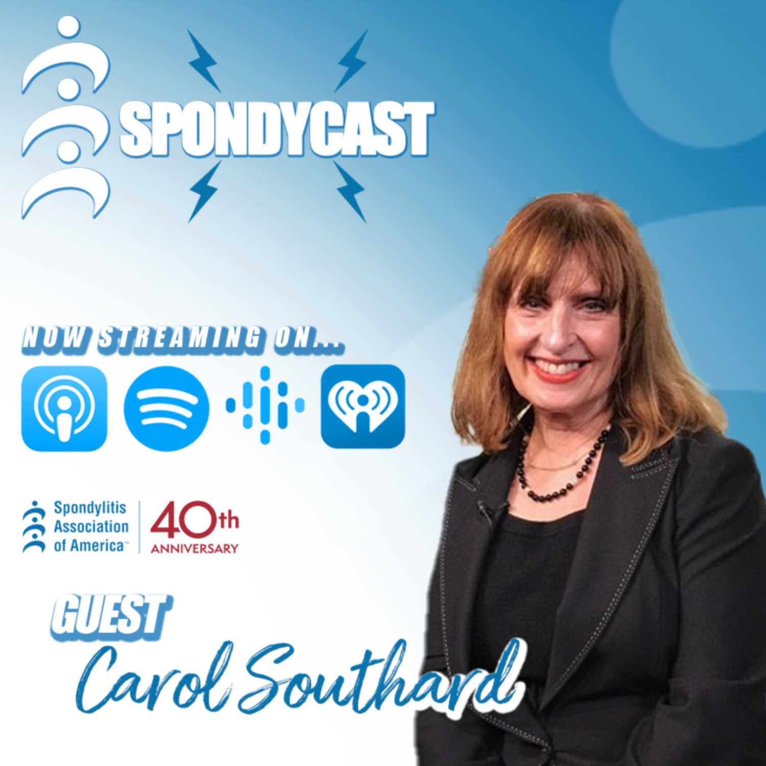 ⁣Quitting Smoking with Spondyloarthritis with Carol Southard