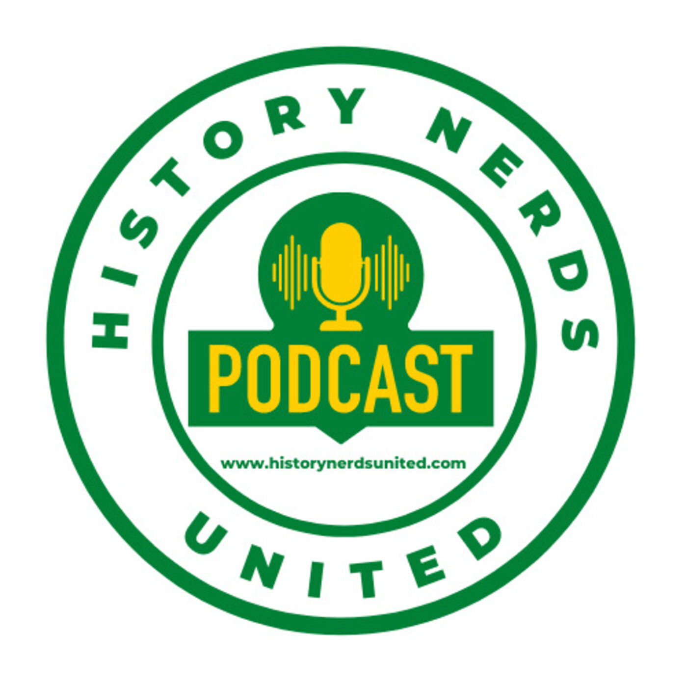 ⁣History Nerds United S2:E38 - Author Darrell Hartman