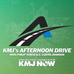 KMJ's Afternoon Drive 