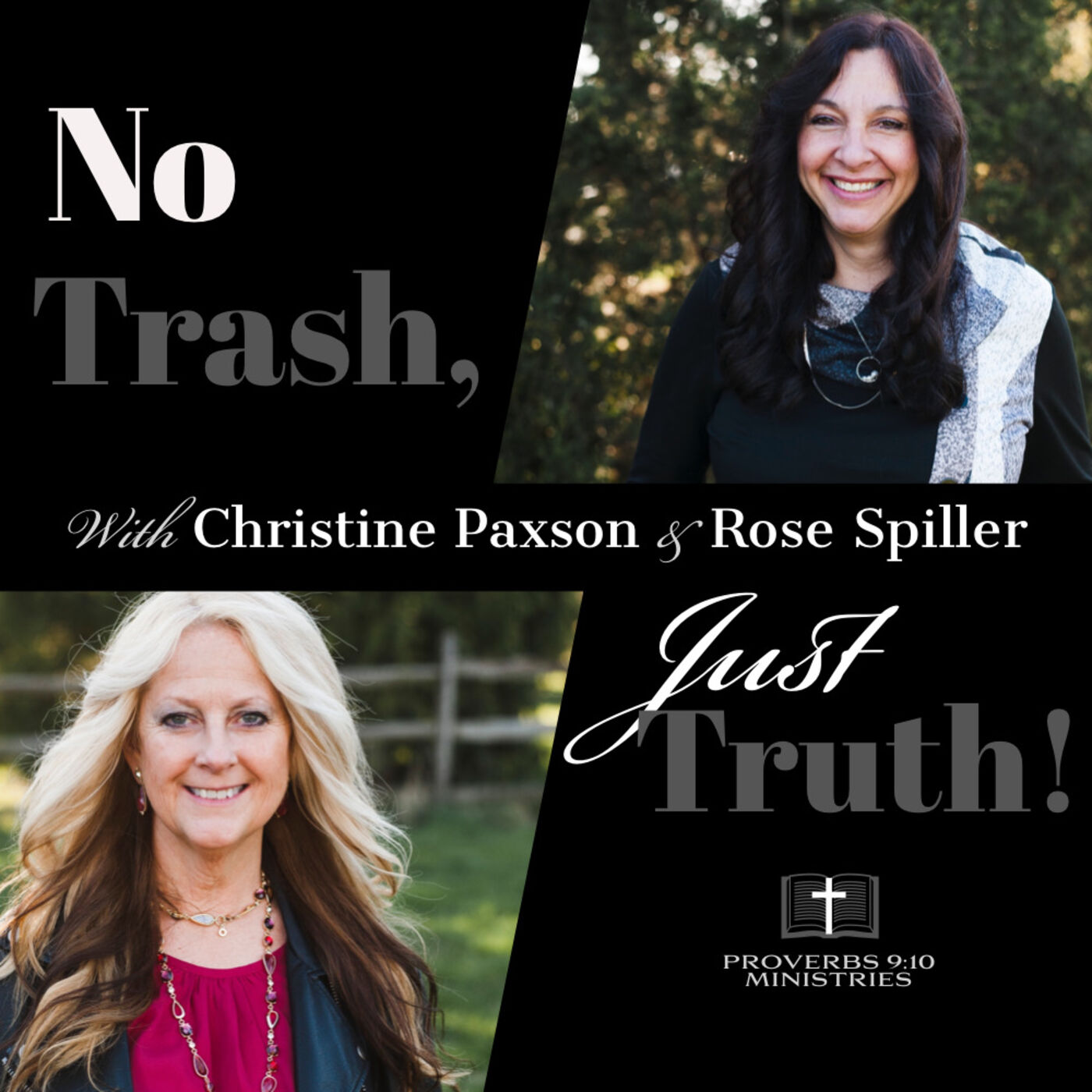 No Trash, Just Truth! - Proverbs 9:10 Ministries 