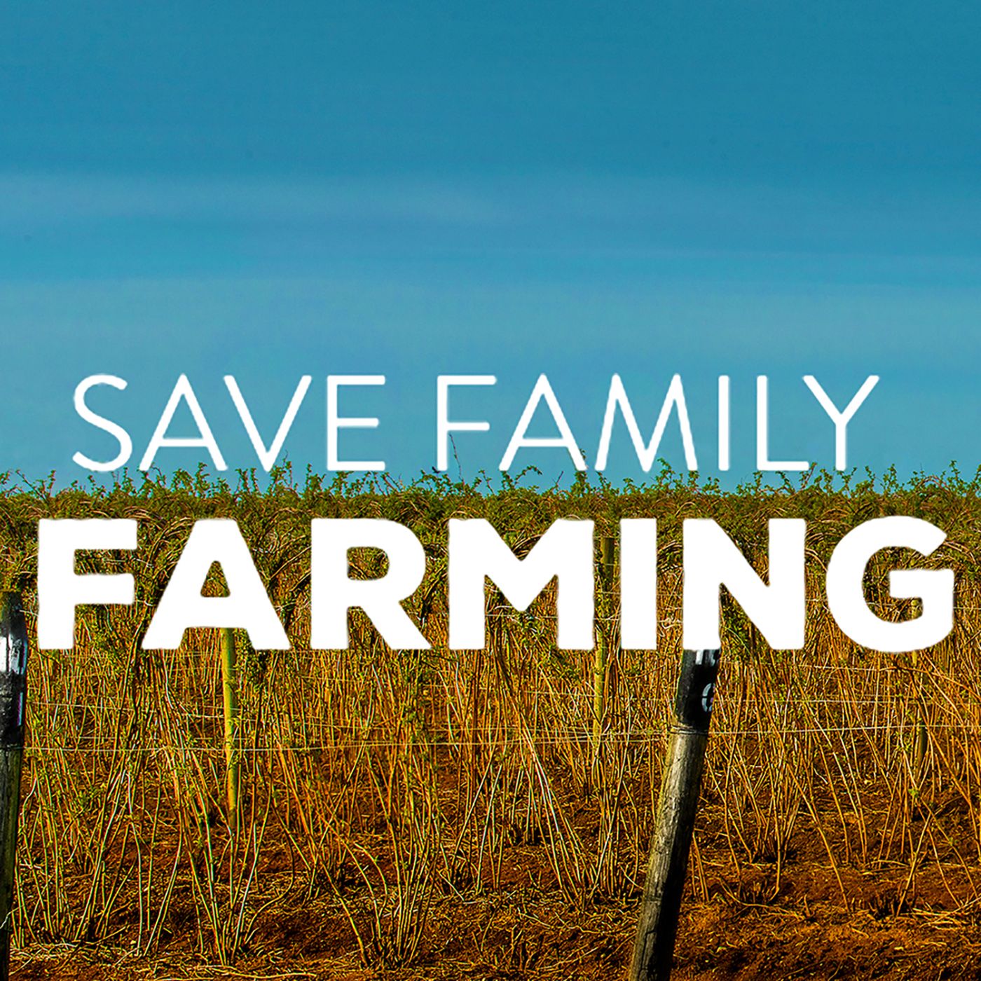 Save Family Farming Show 