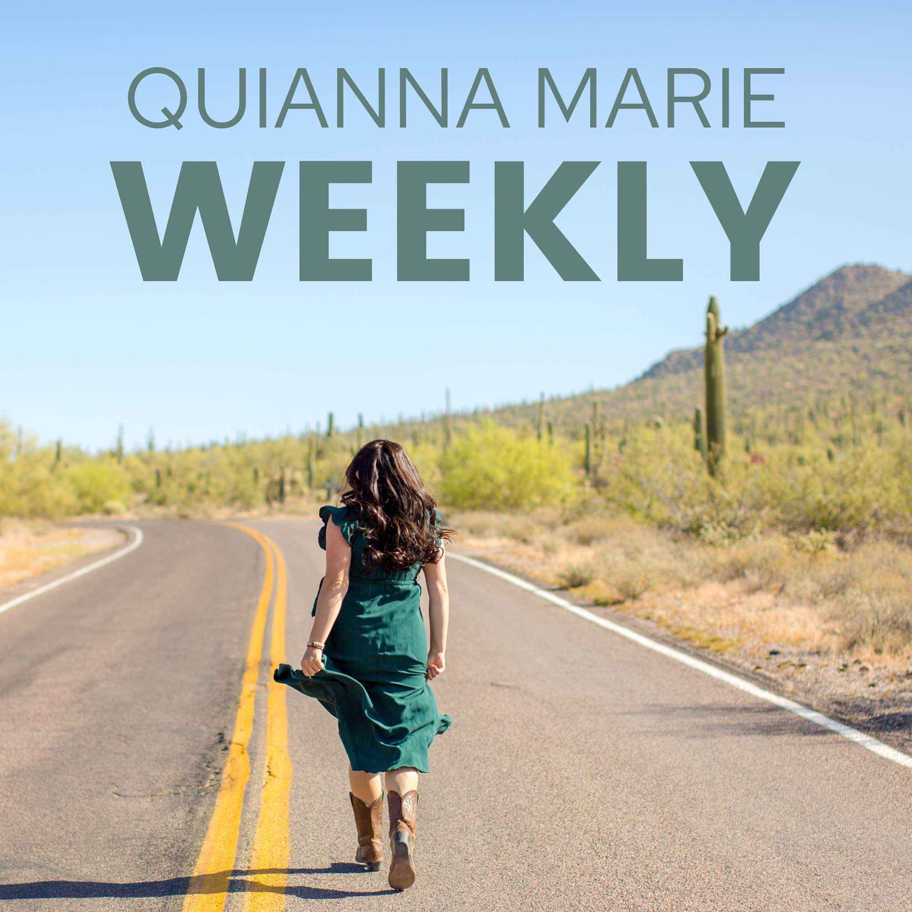 Quianna Marie Weekly 