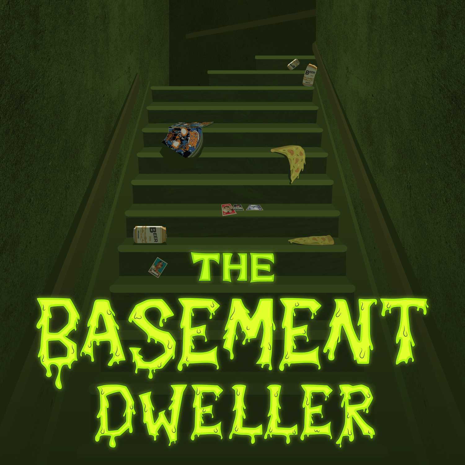 The Basement Dweller 